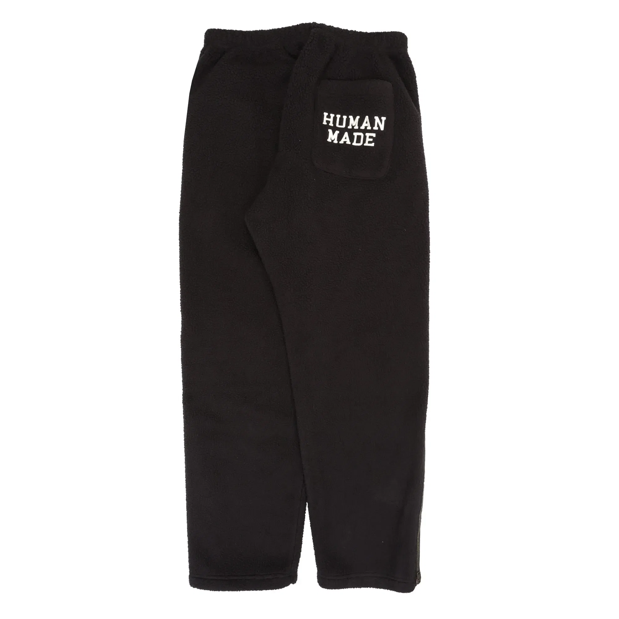 Human Made Fleece Pants - Black