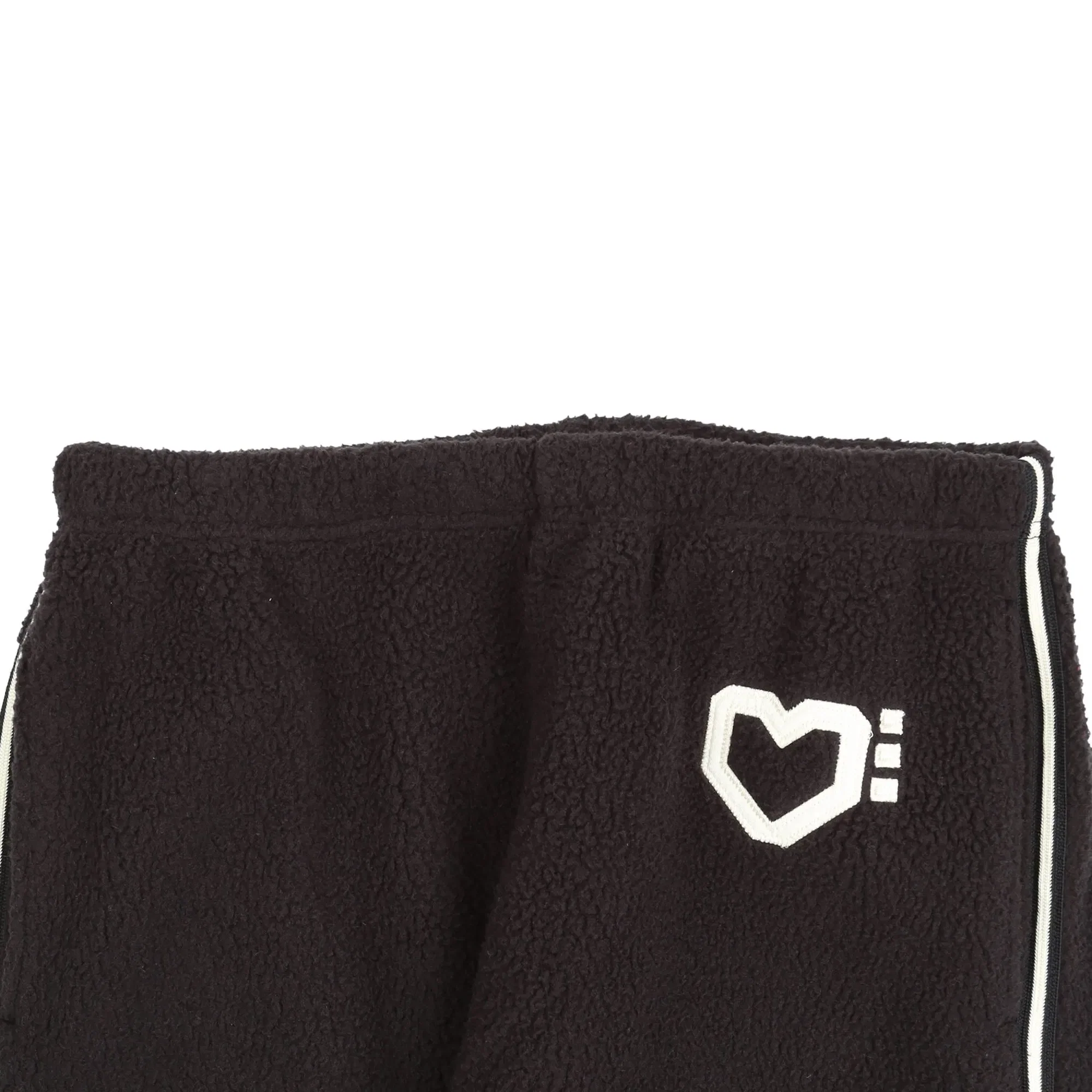 Human Made Fleece Pants - Black
