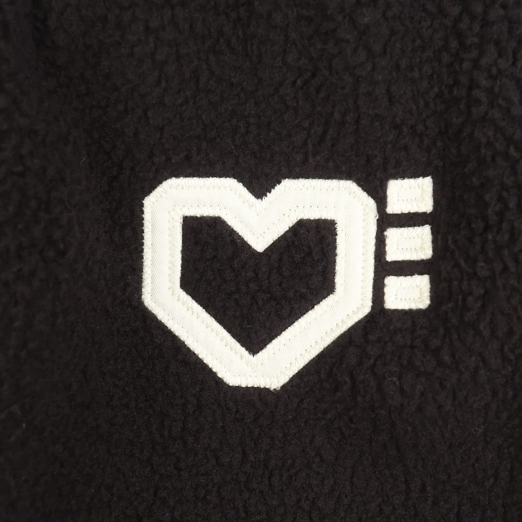 Human Made Fleece Pants - Black