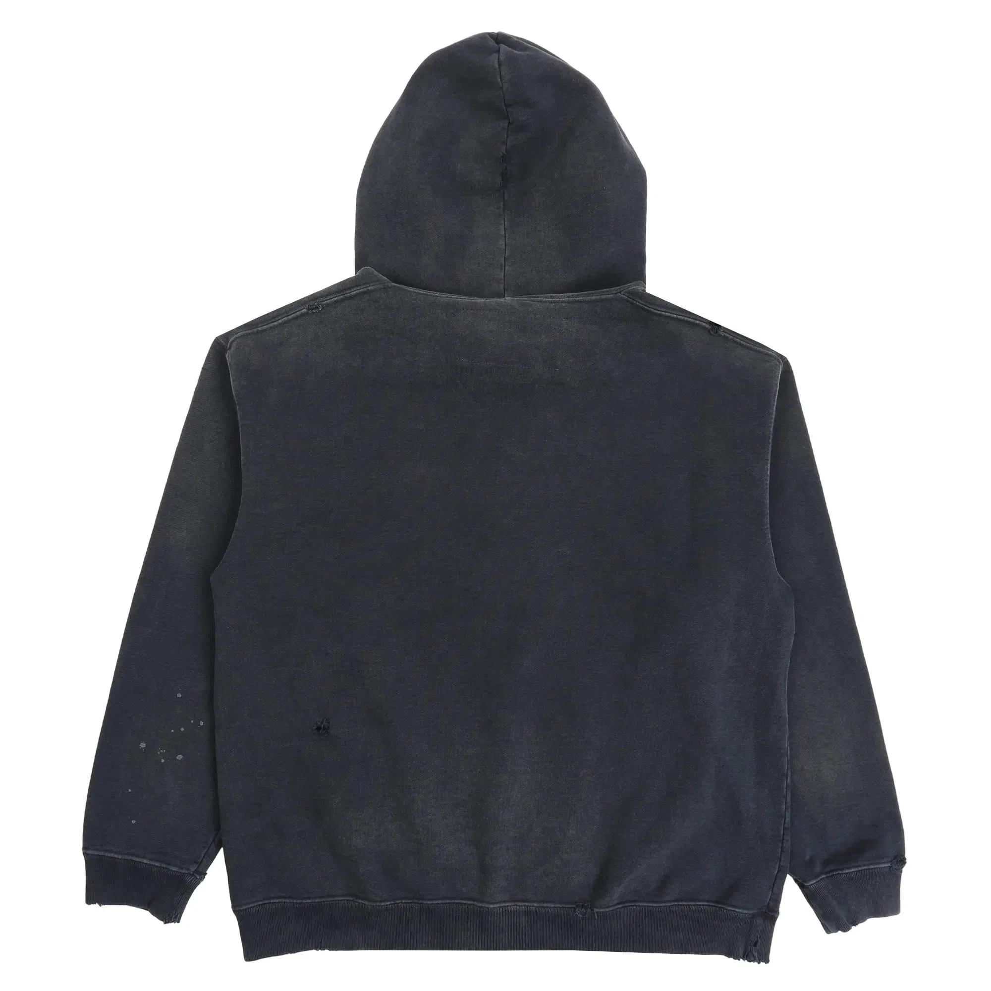 Neighborhood Savage Sweat Hoodie - Black