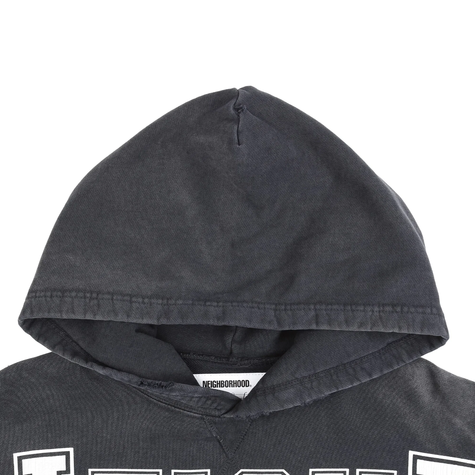 Neighborhood Savage Sweat Hoodie - Black