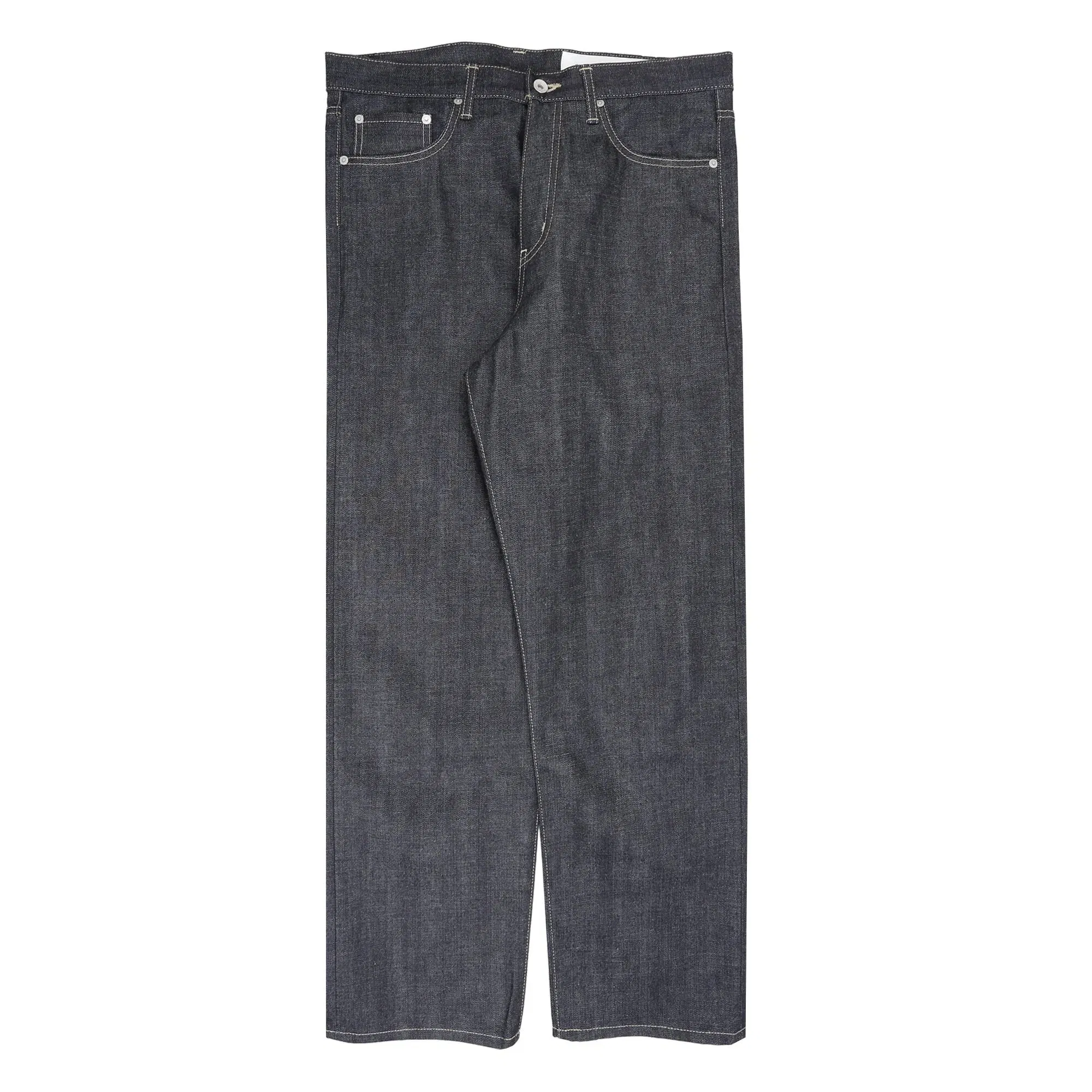 Neighborhood Rigid Denim DP Basic Pants - Indigo