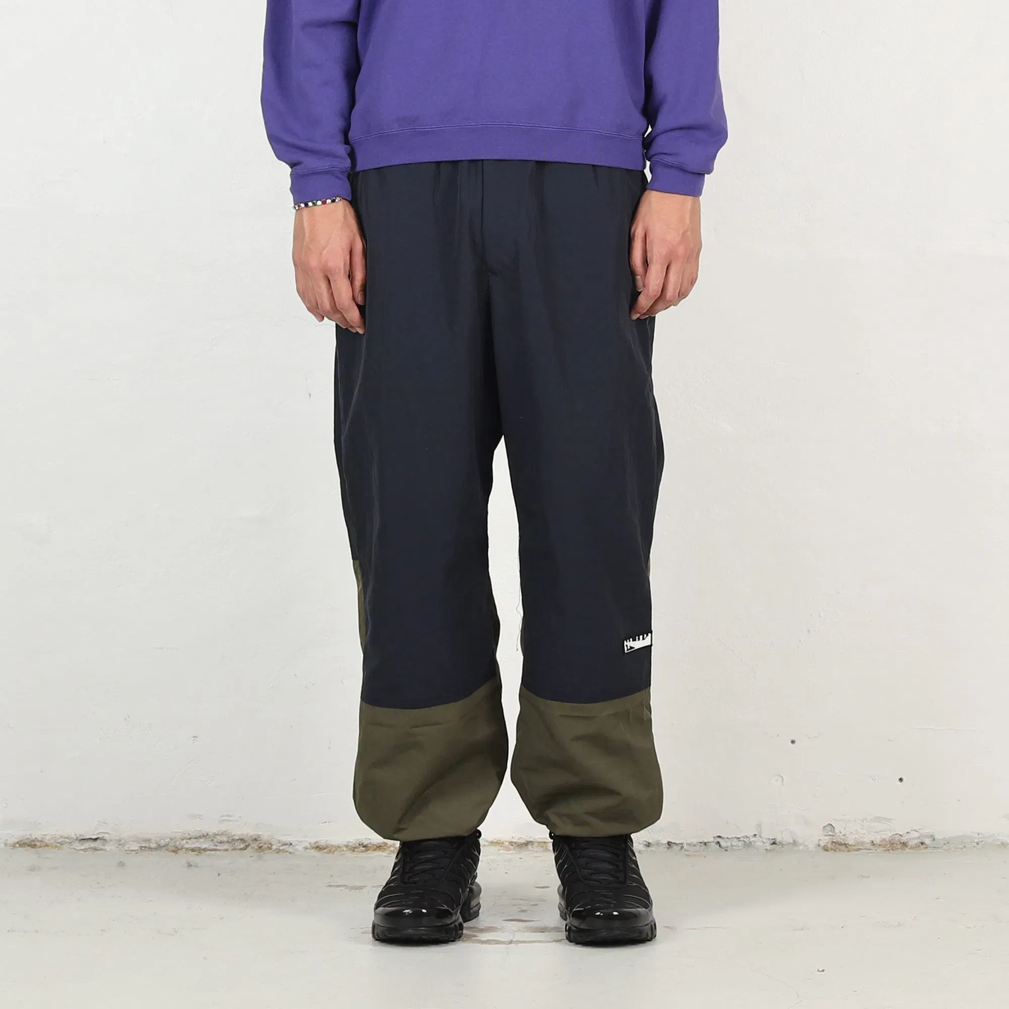 Cav Empt Warm Up Comfort Pants - Navy