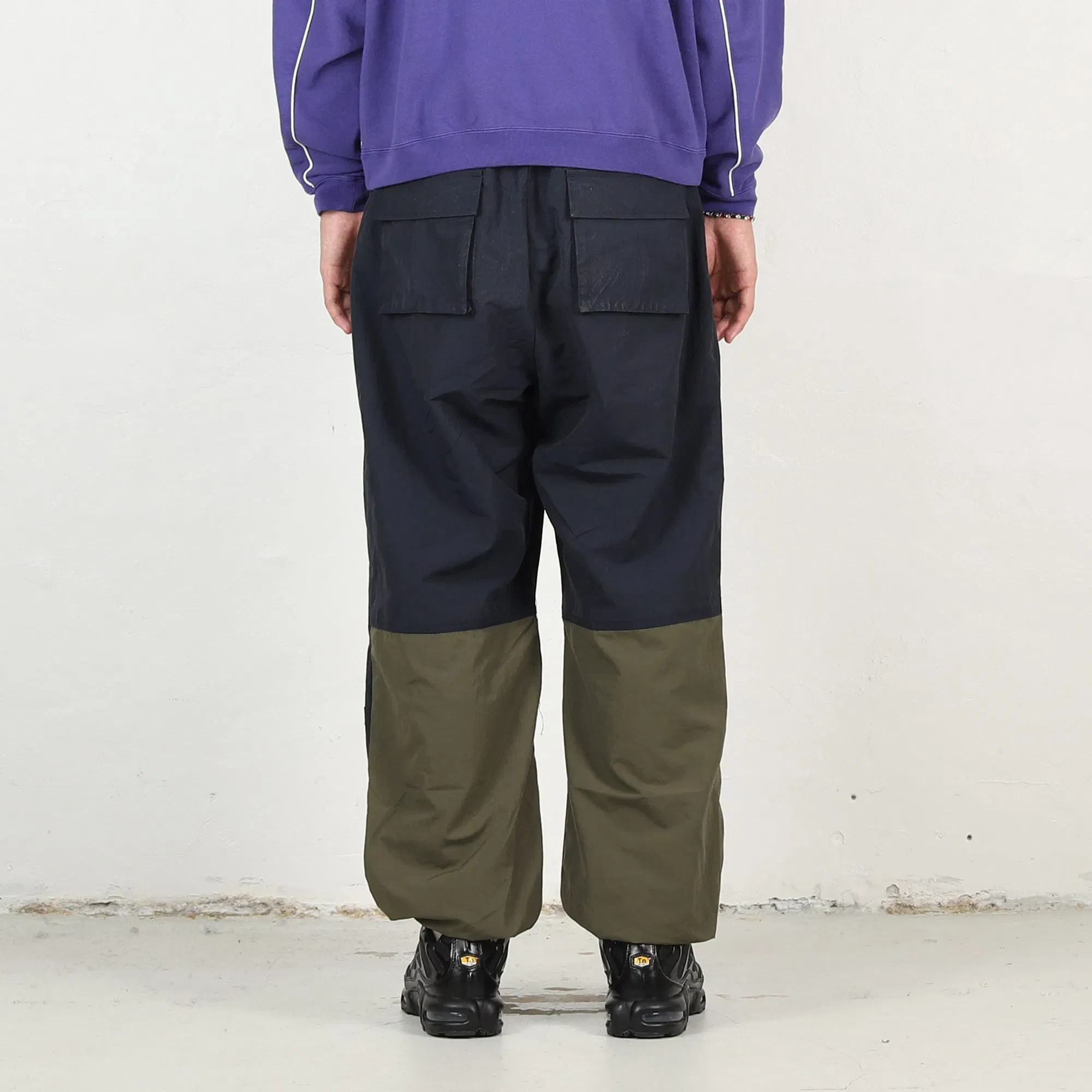 Cav Empt Warm Up Comfort Pants - Navy