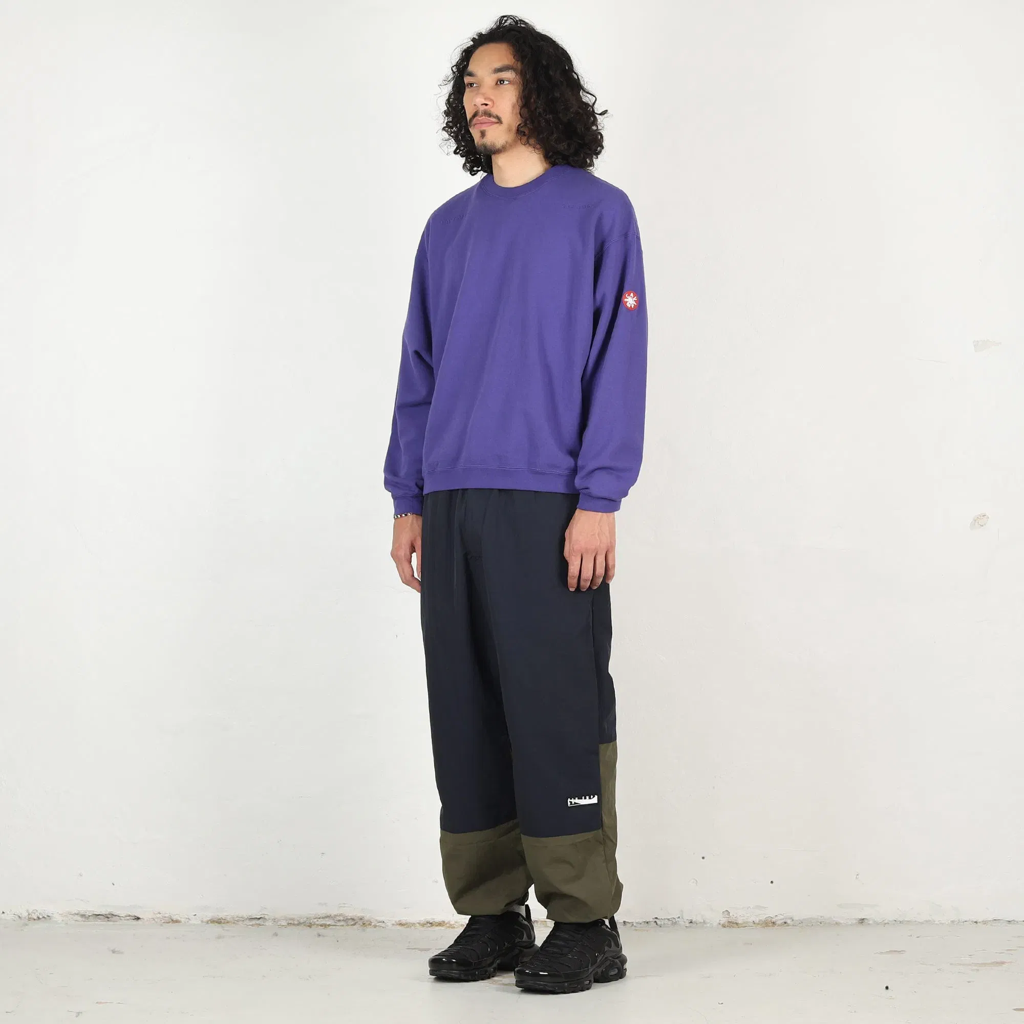 Cav Empt Warm Up Comfort Pants - Navy