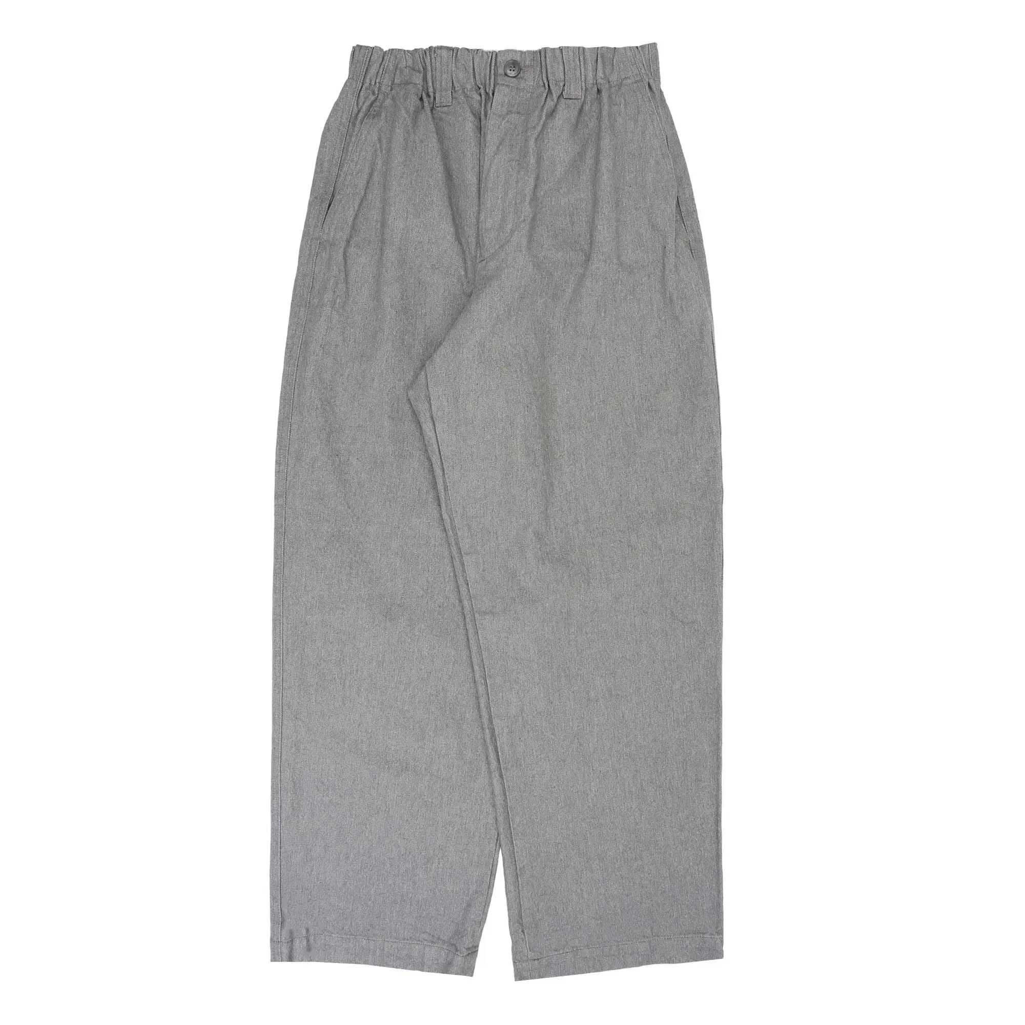 Cav Empt Ash Twill Comfort Pants - Grey