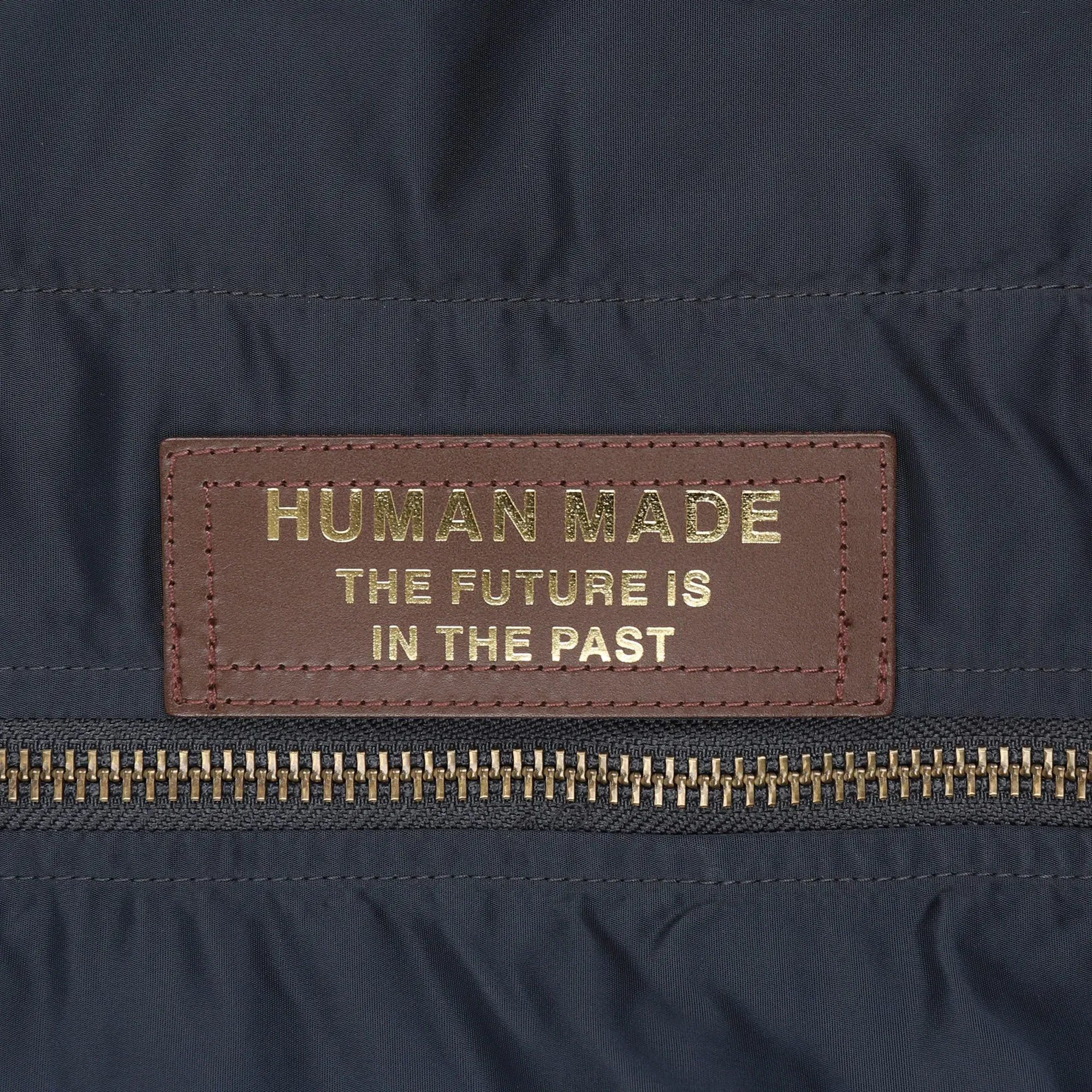 Human Made Flight Jacket - Navy