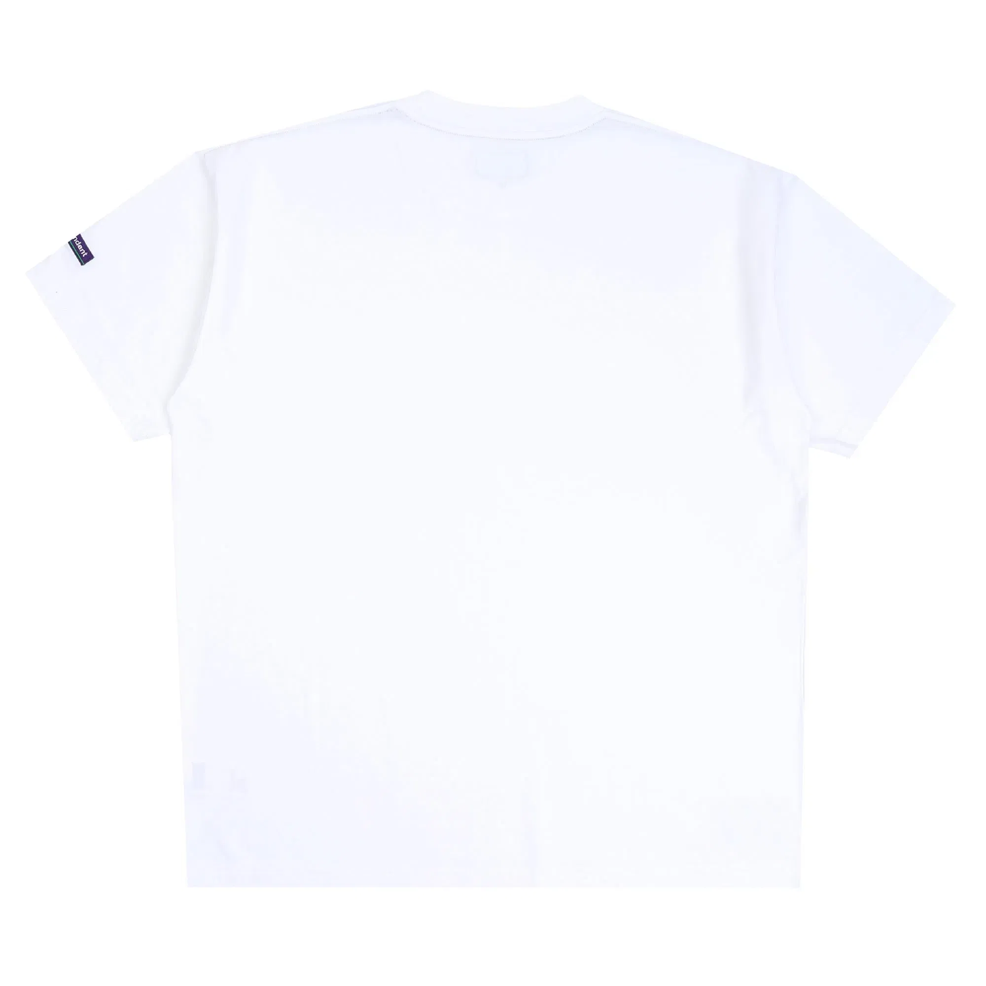 Descendant Horizon Organic SS T-Shirt - White