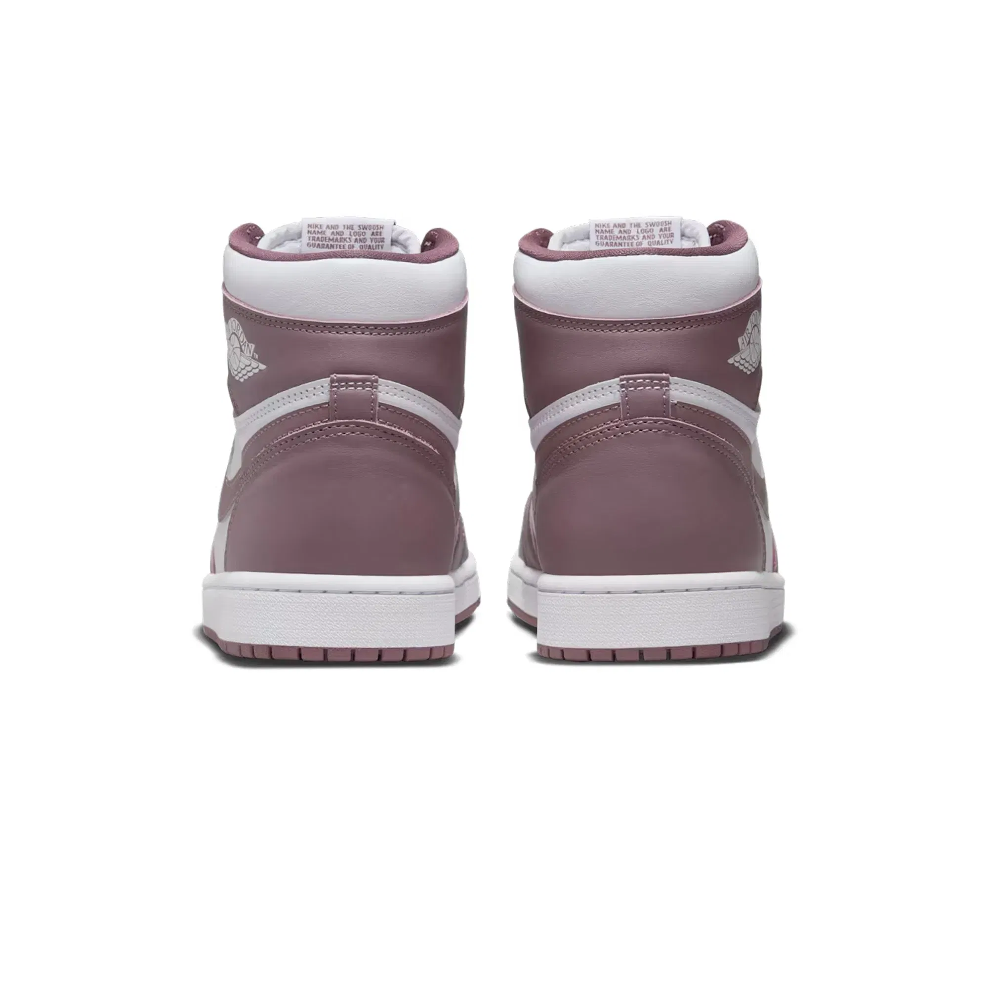 Air Jordan 1 Retro High OG - White/Sky Mauve