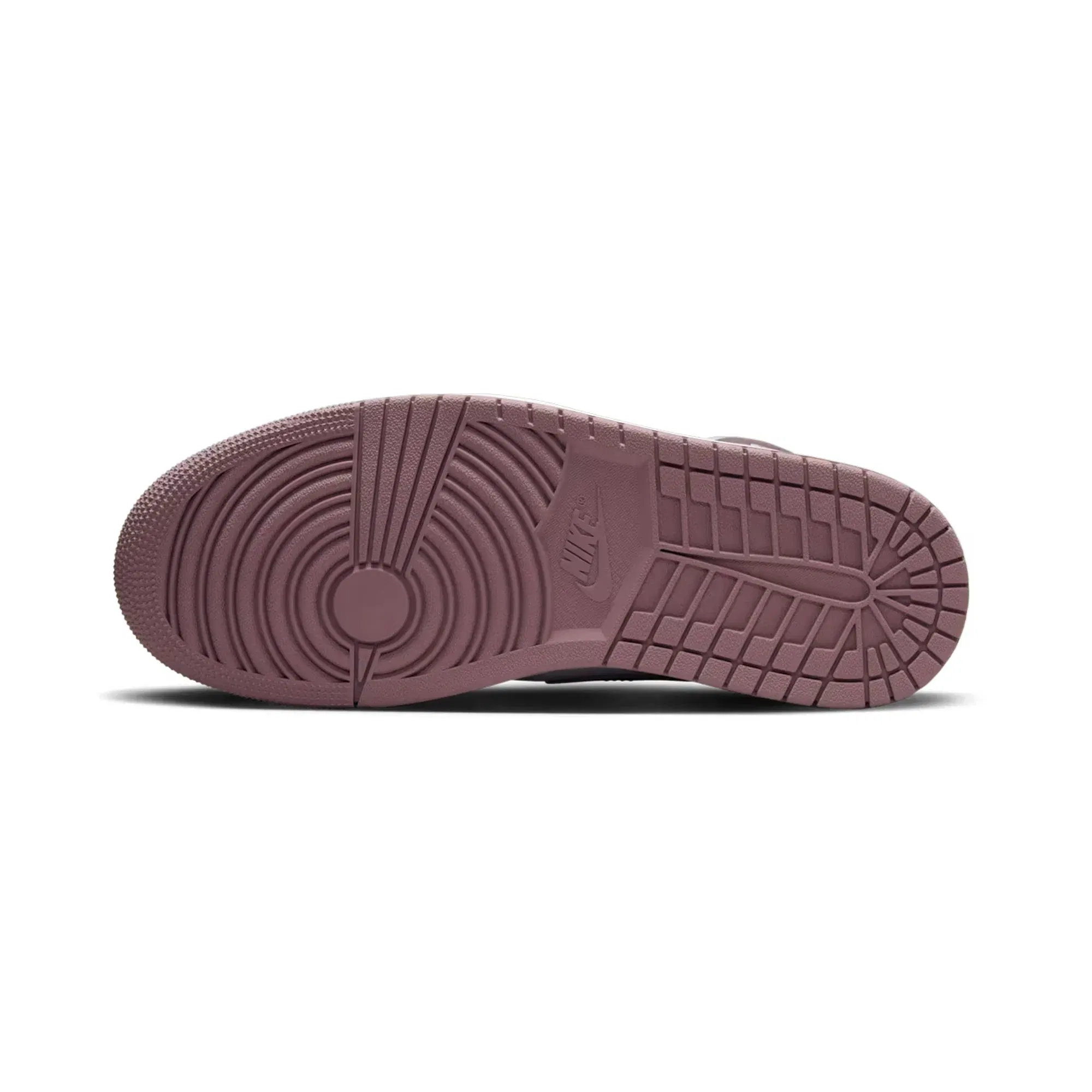 Air Jordan 1 Retro High OG - White/Sky Mauve