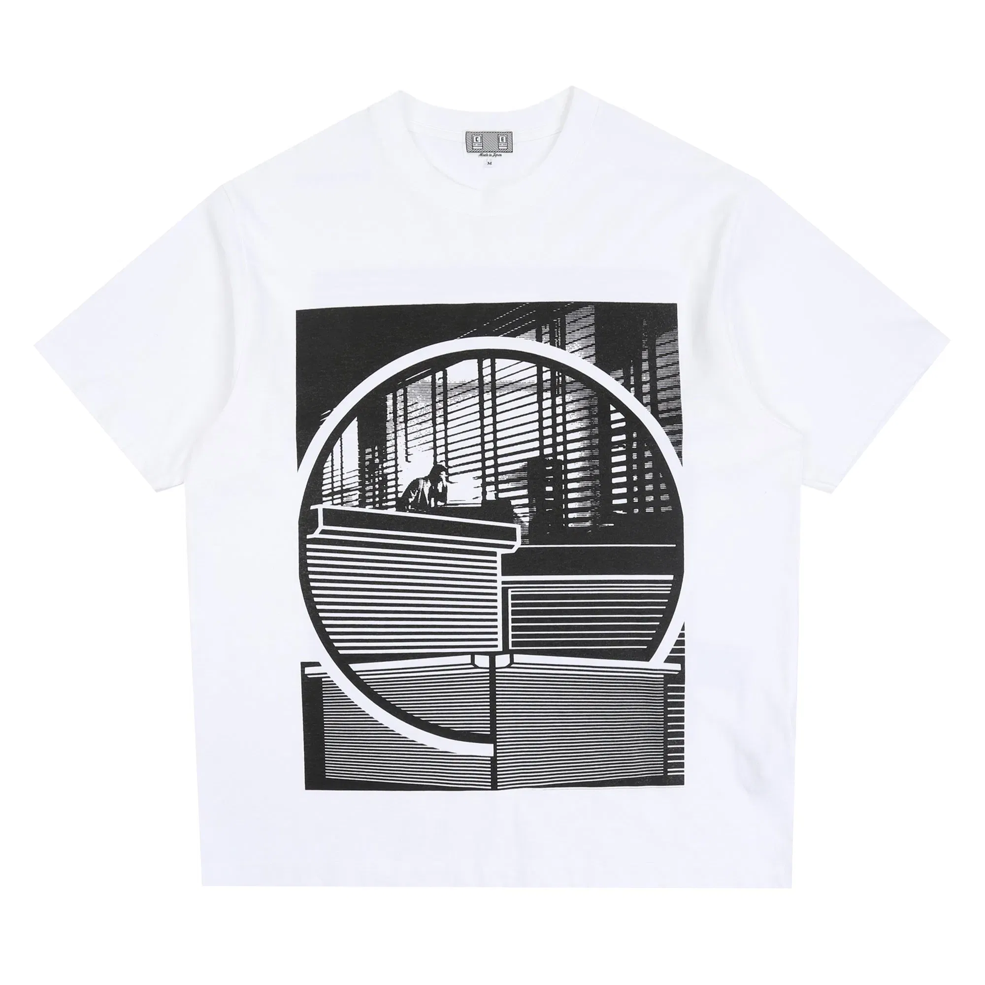 Cav Empt MD a2d T-Shirt - White