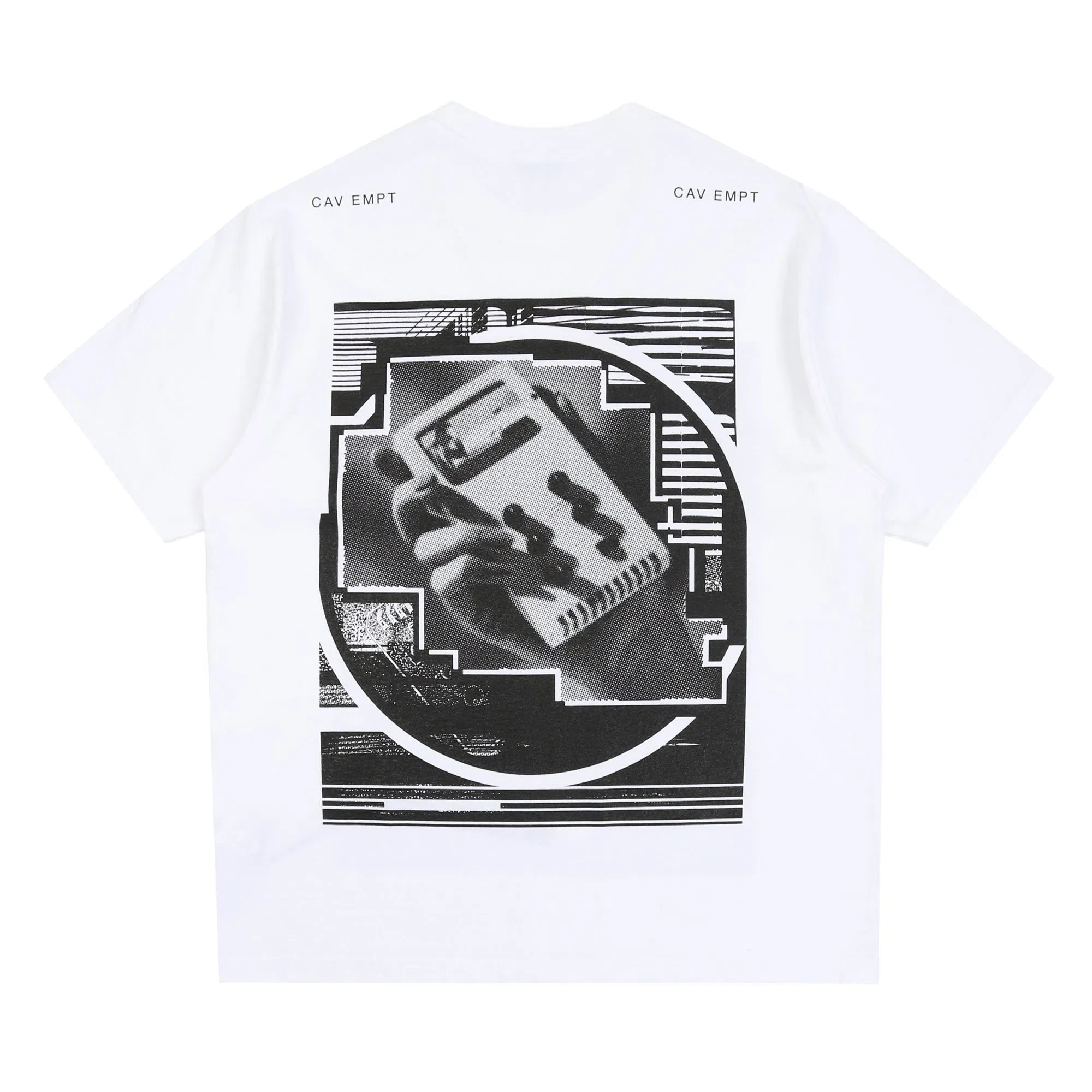Cav Empt MD a2d T-Shirt - White