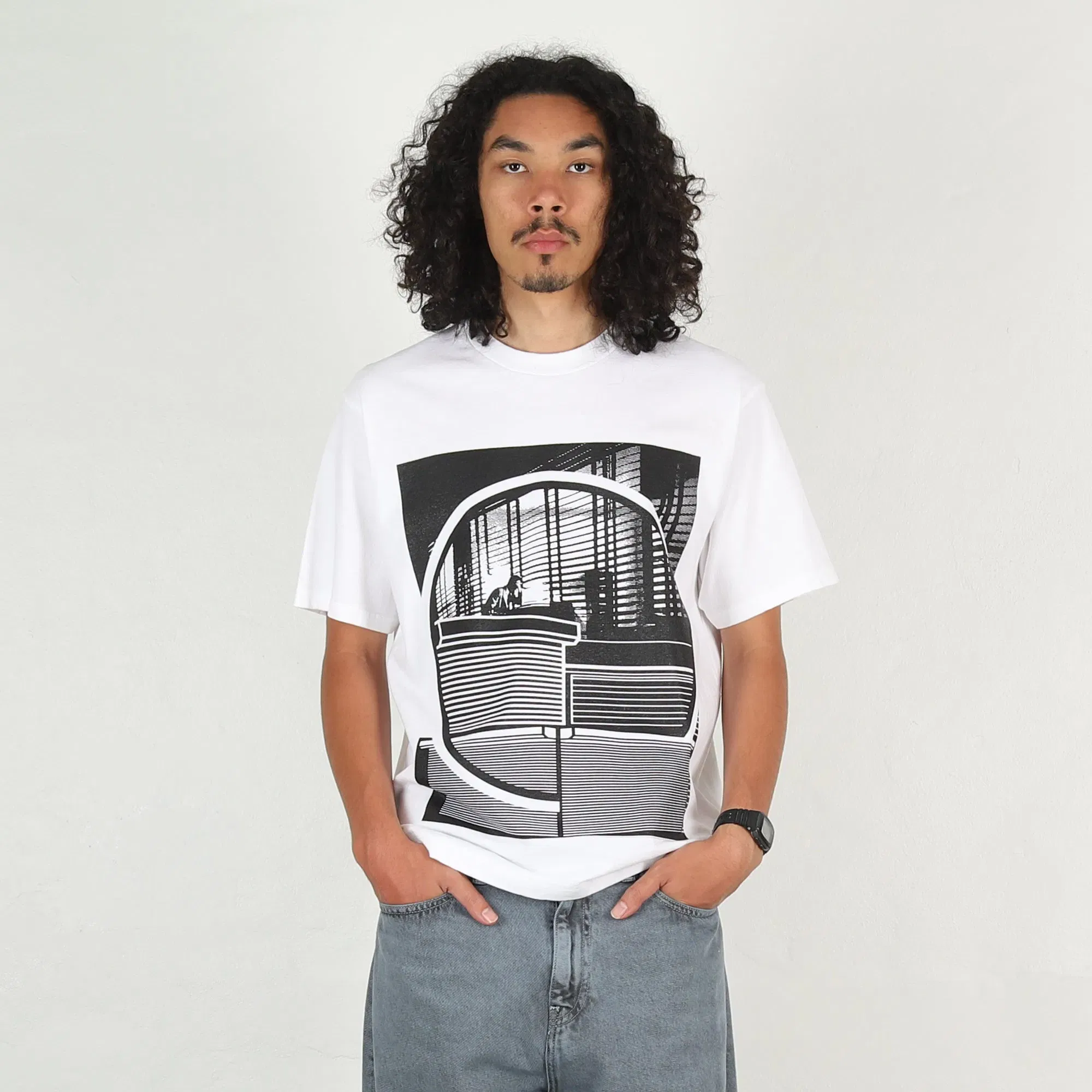 Cav Empt MD a2d T-Shirt - White