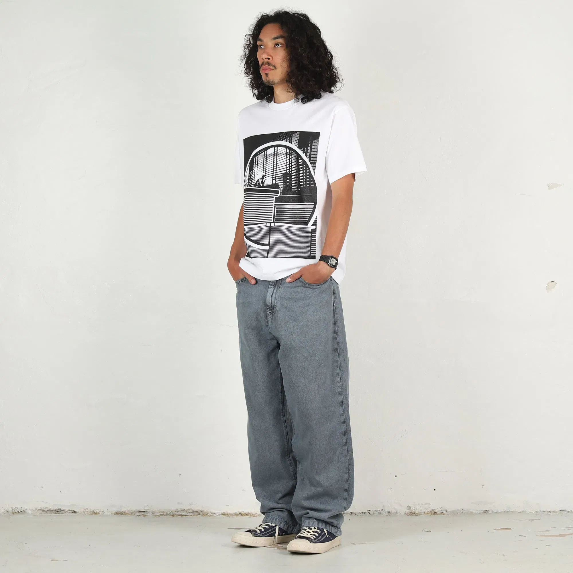 Cav Empt MD a2d T-Shirt - White
