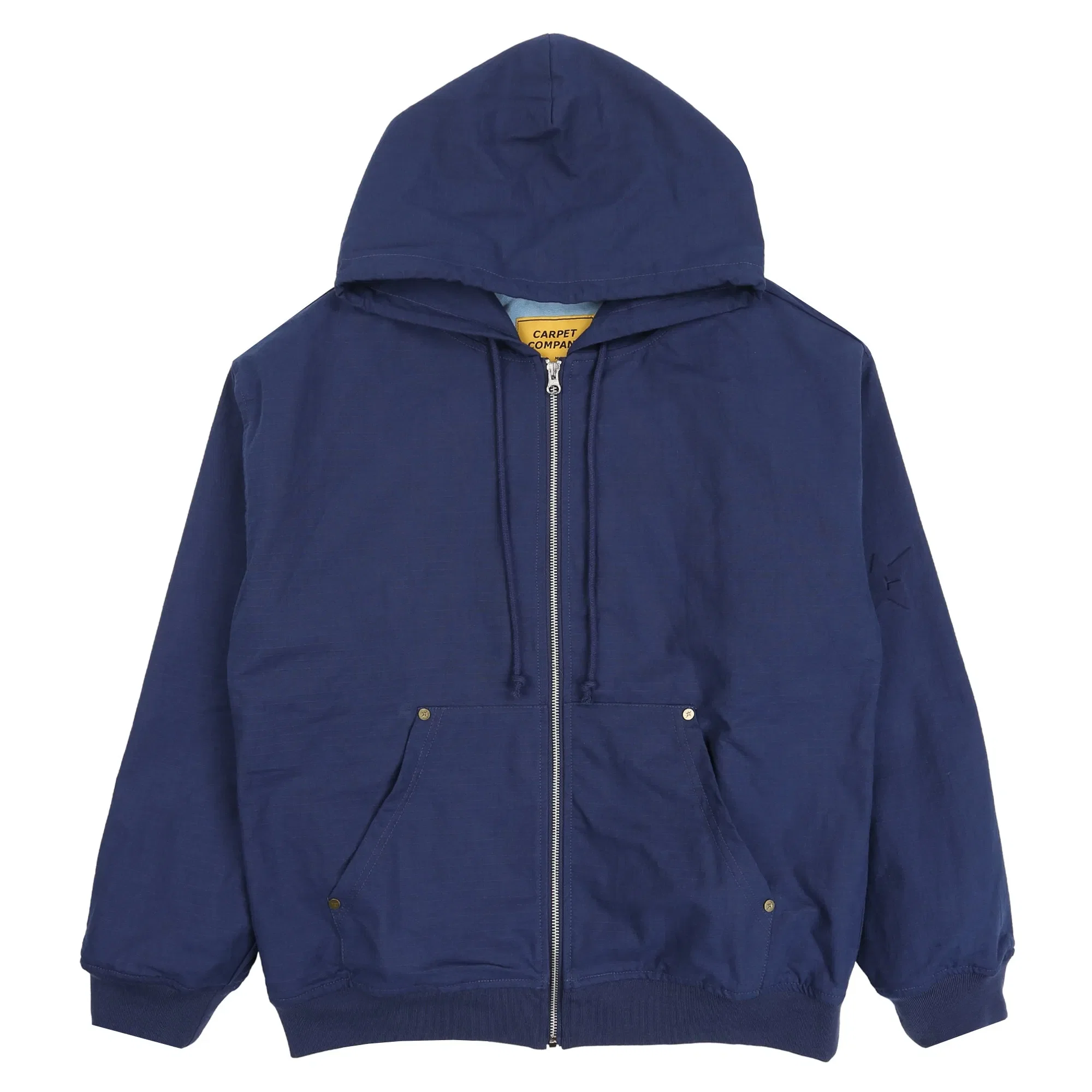 Carpet C-Star Ripstop Jacket - Navy