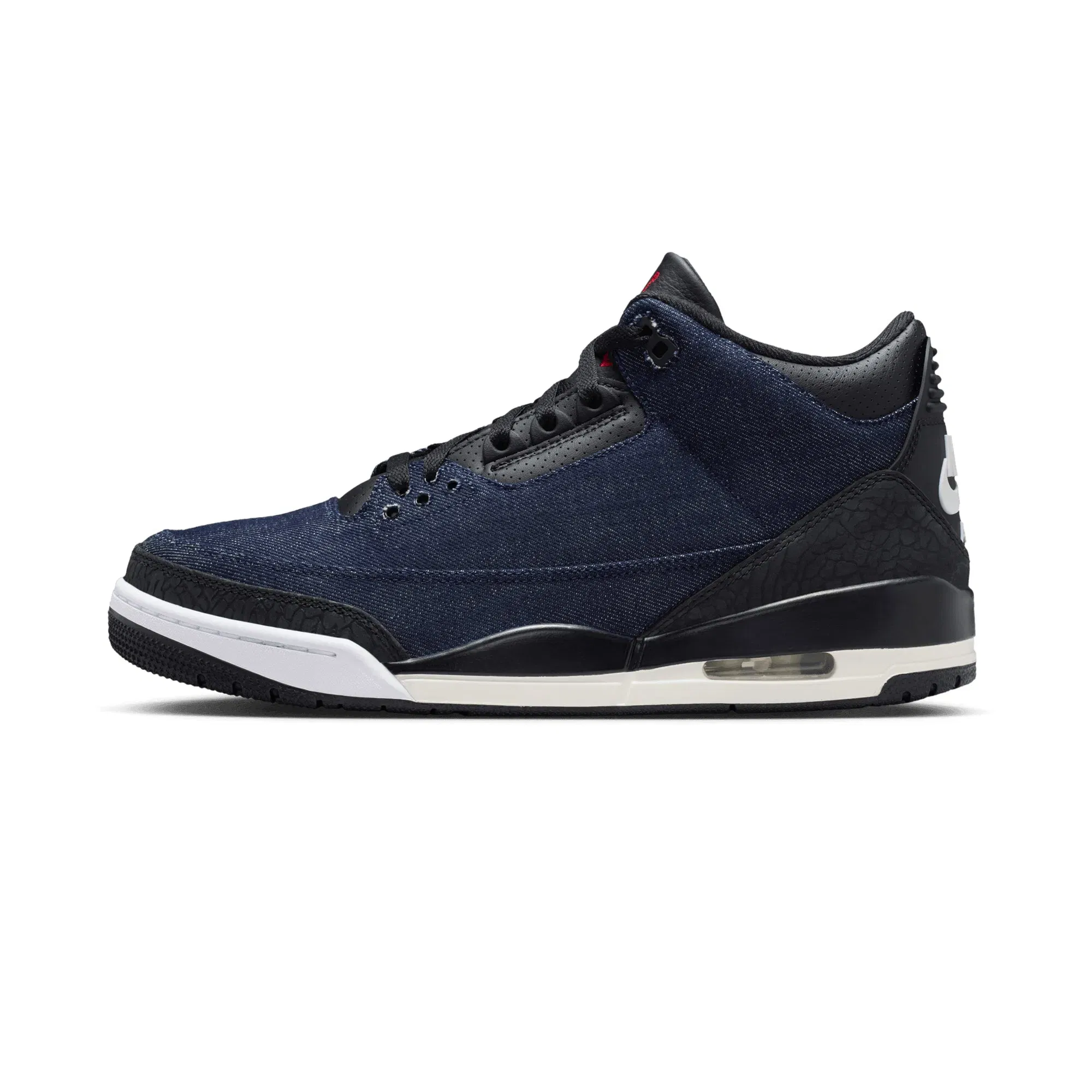 Air Jordan 3 x Levis LSC Indigo SP - Denim/Black