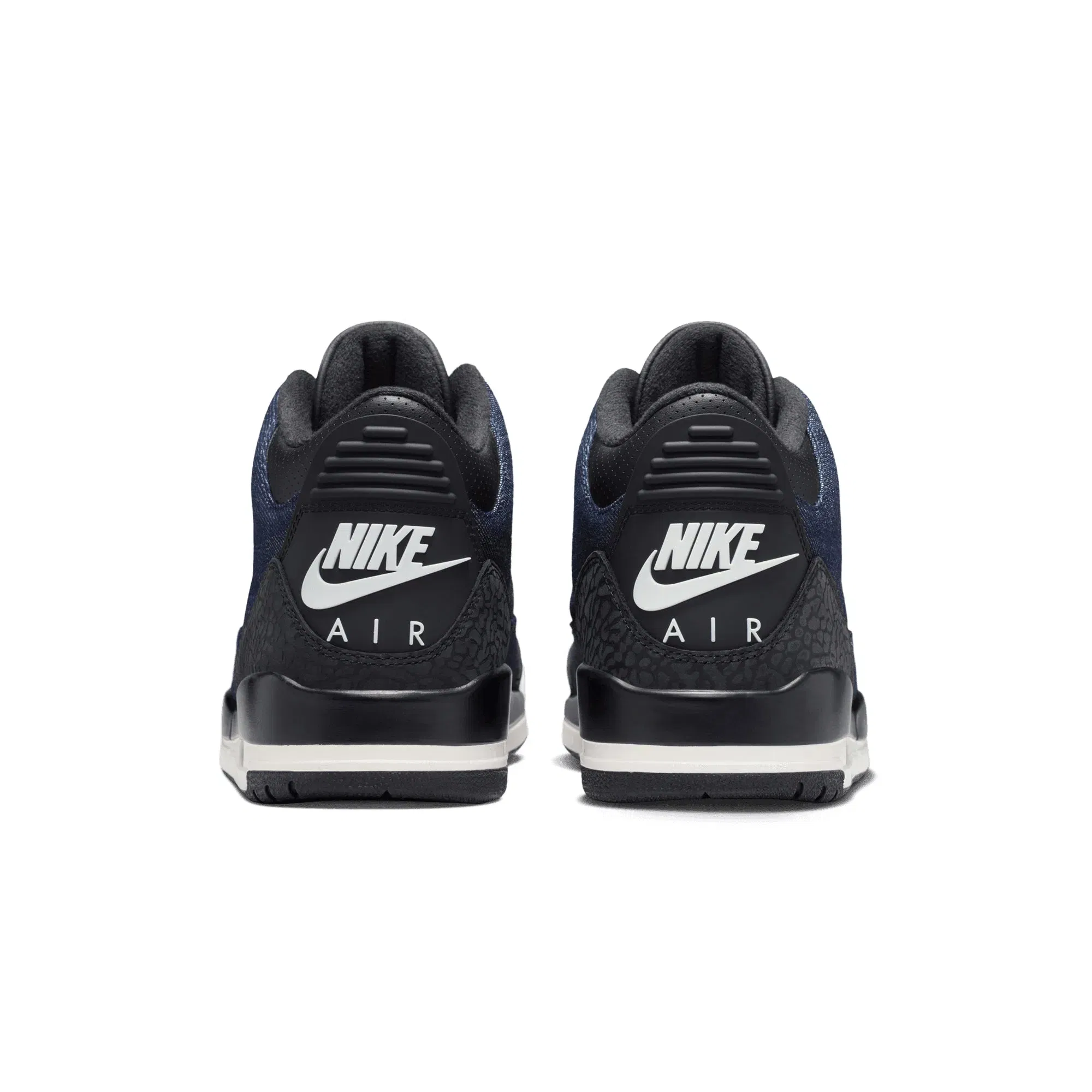 Air Jordan 3 x Levis LSC Indigo SP - Denim/Black