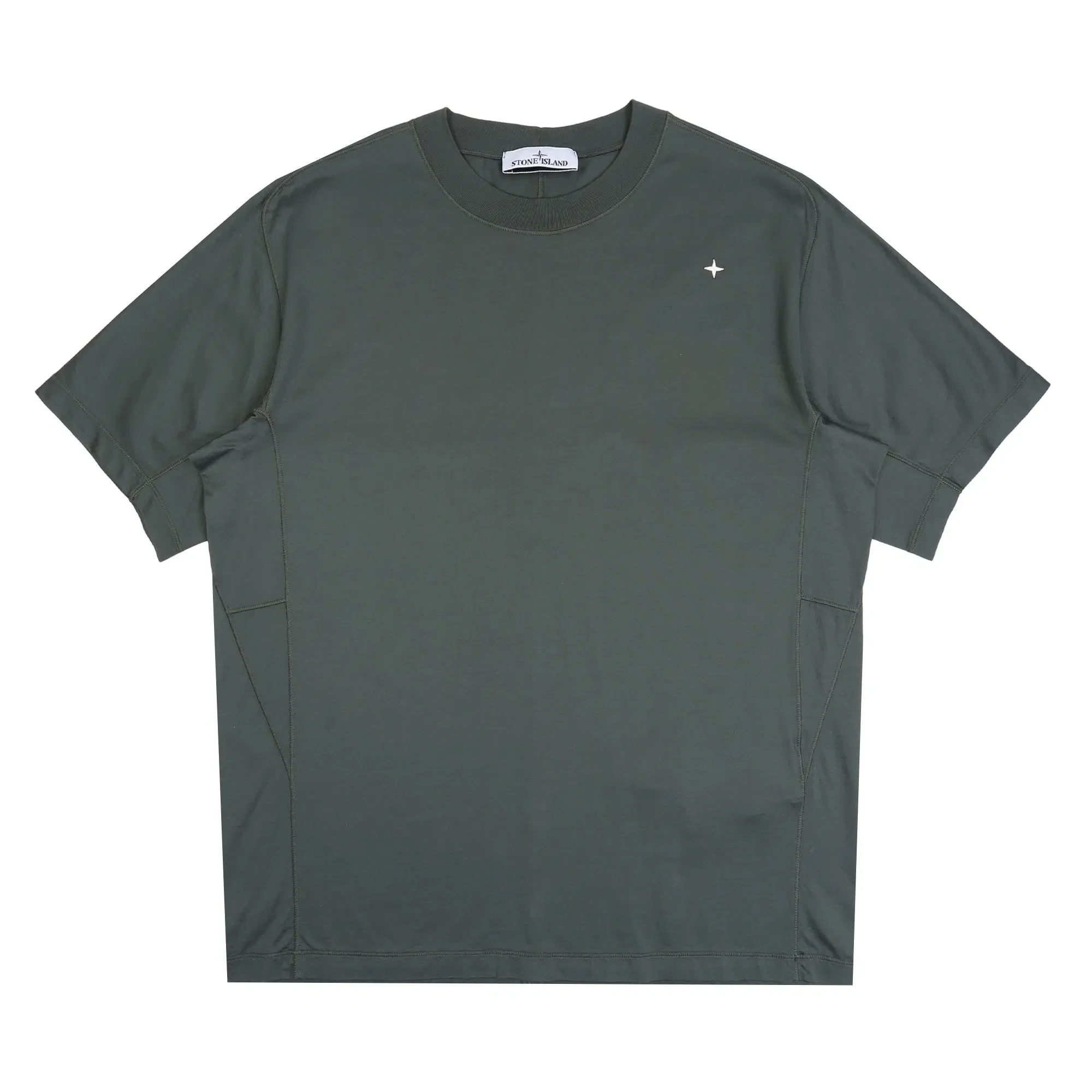 Stone Island 2100031 SS T-Shirt - Musk