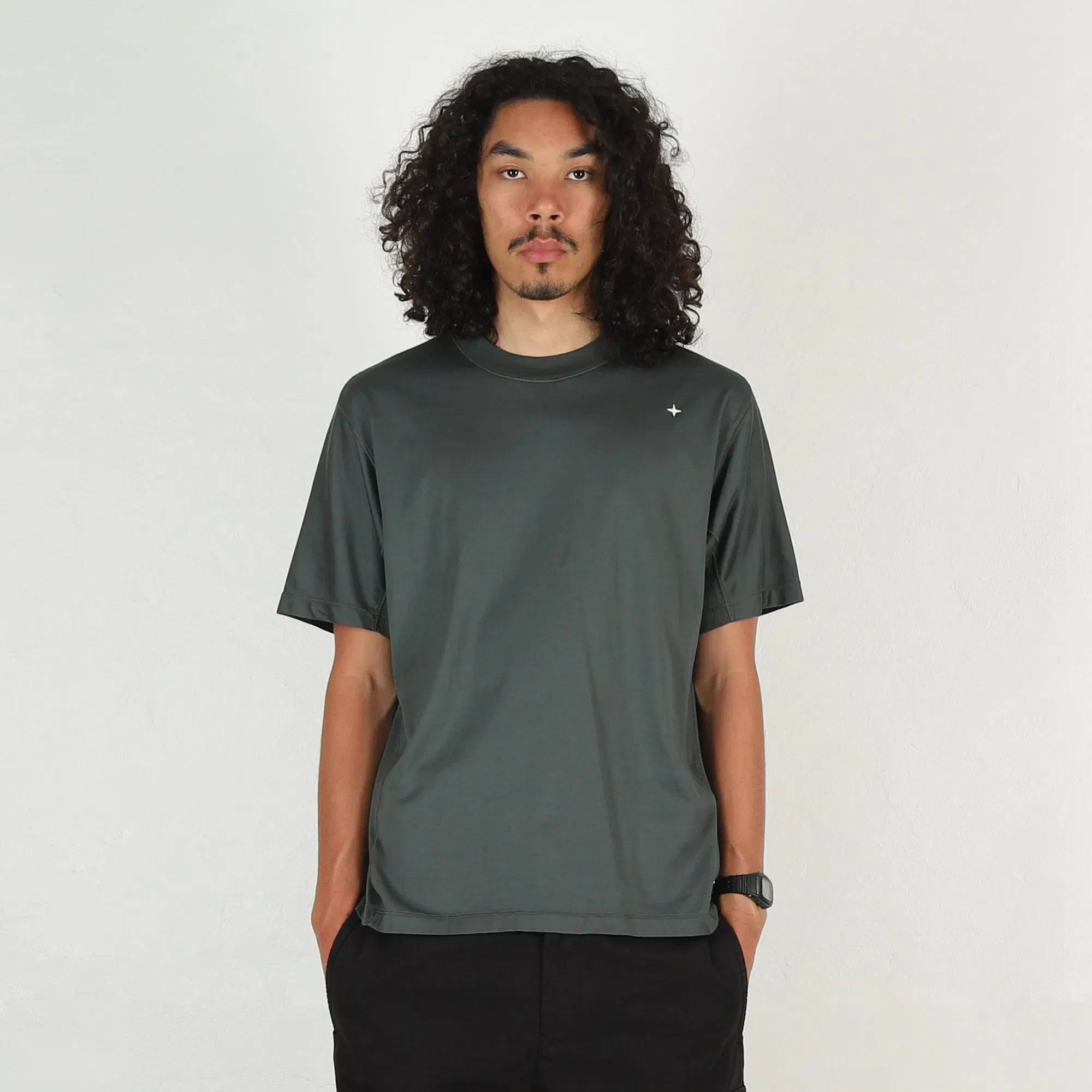 Stone Island 2100031 SS T-Shirt - Musk