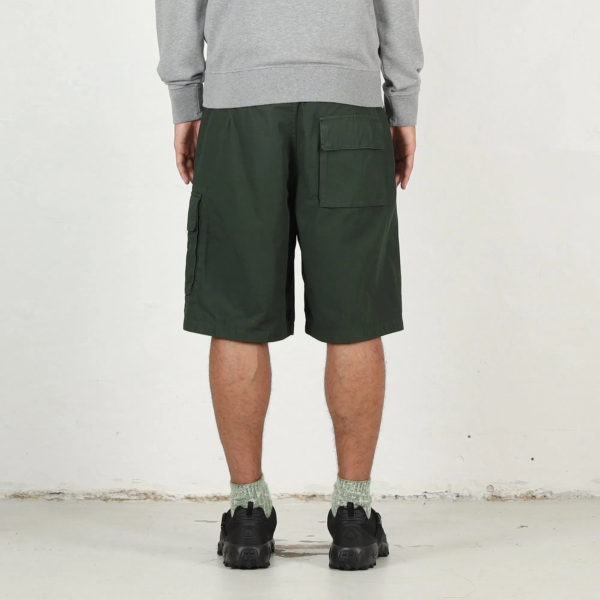 Stone Island L100003 Shorts - Juniper