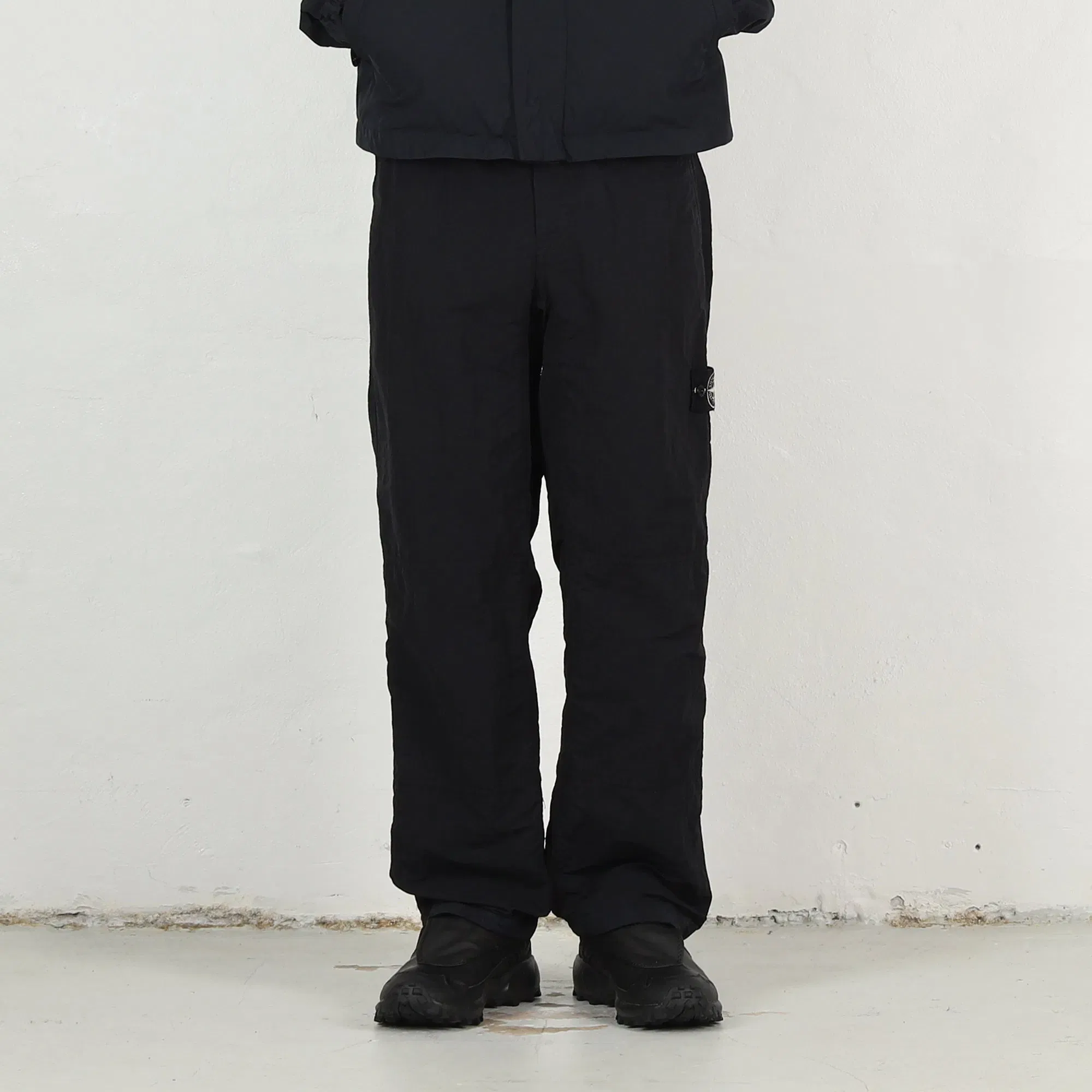 Stone Island 3100038 Trousers - Black