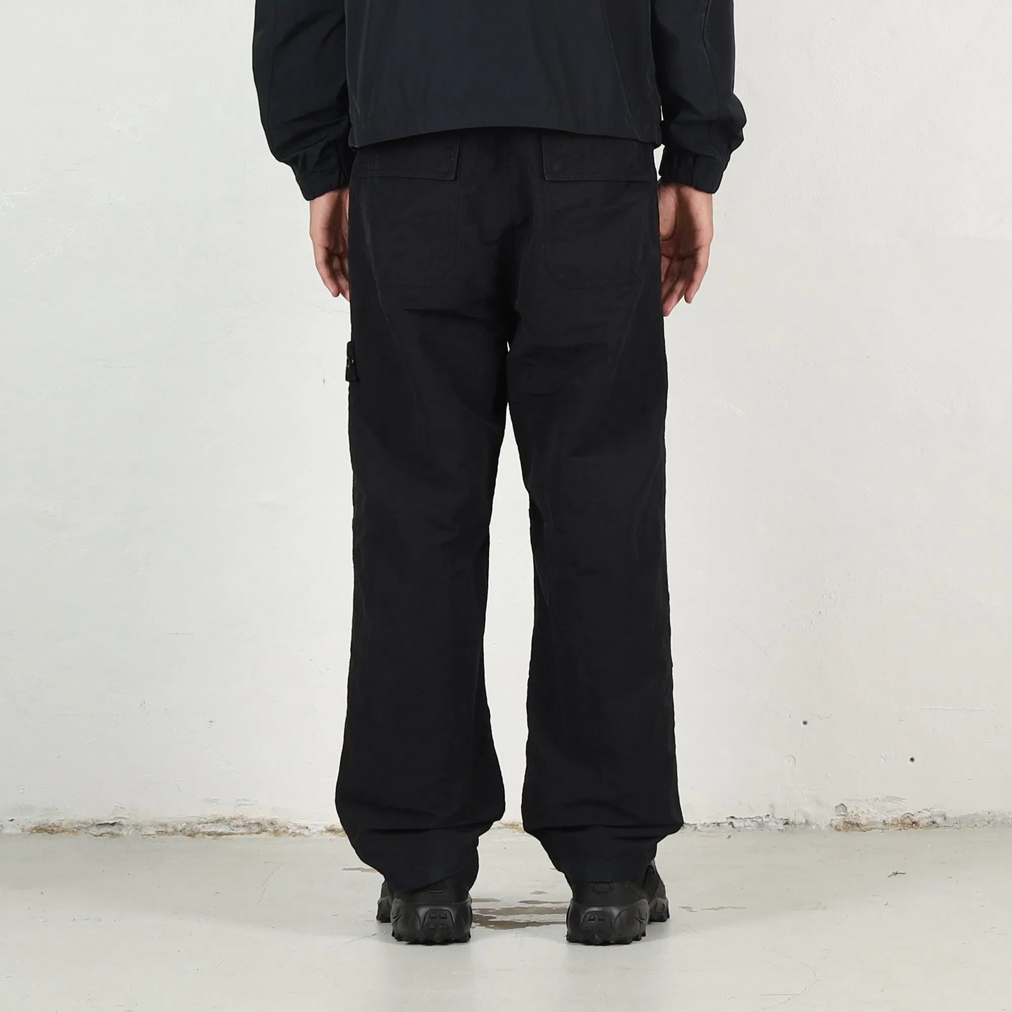 Stone Island 3100038 Trousers - Black