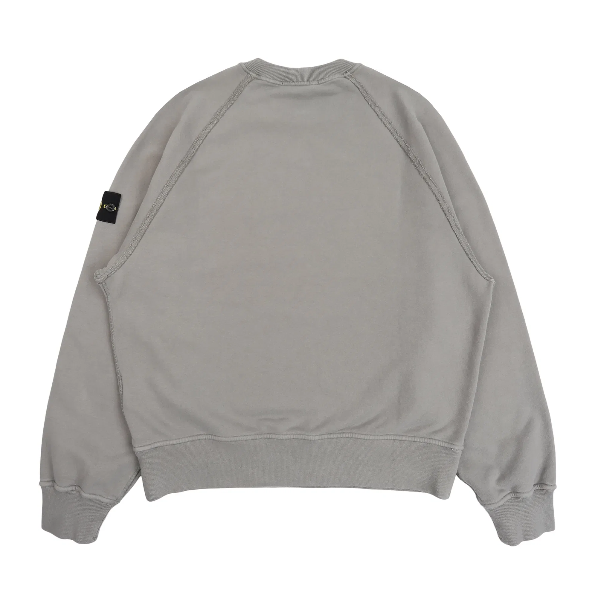 Stone Island 6100022 Sweatshirt - Cement Gray