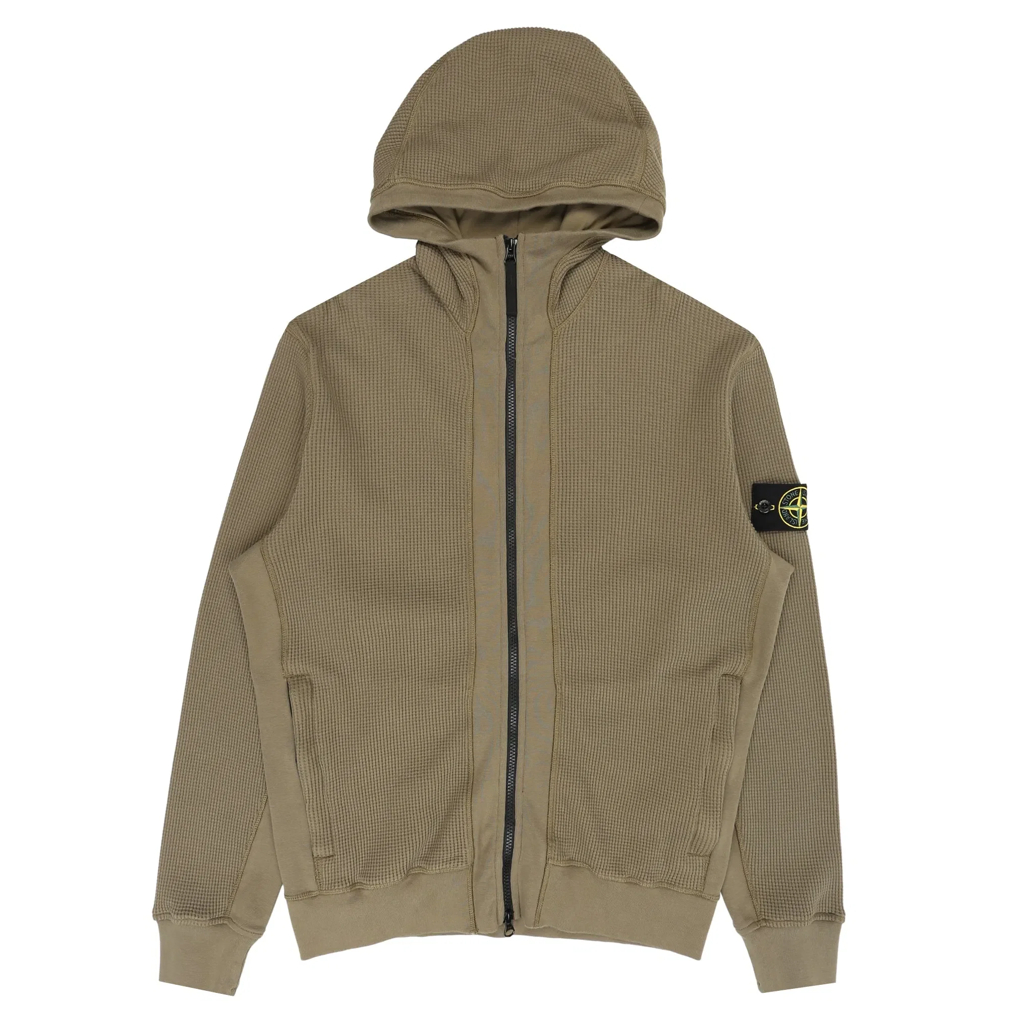 Stone Island 6100058 Hoodie - Military Green