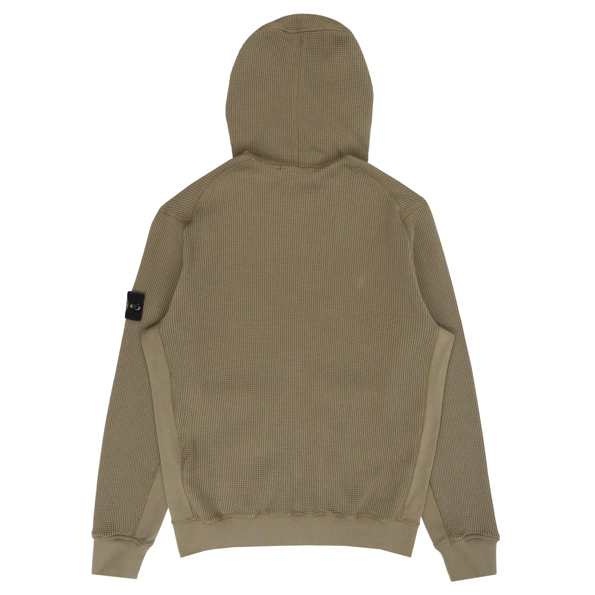 Stone Island 6100058 Hoodie - Military Green