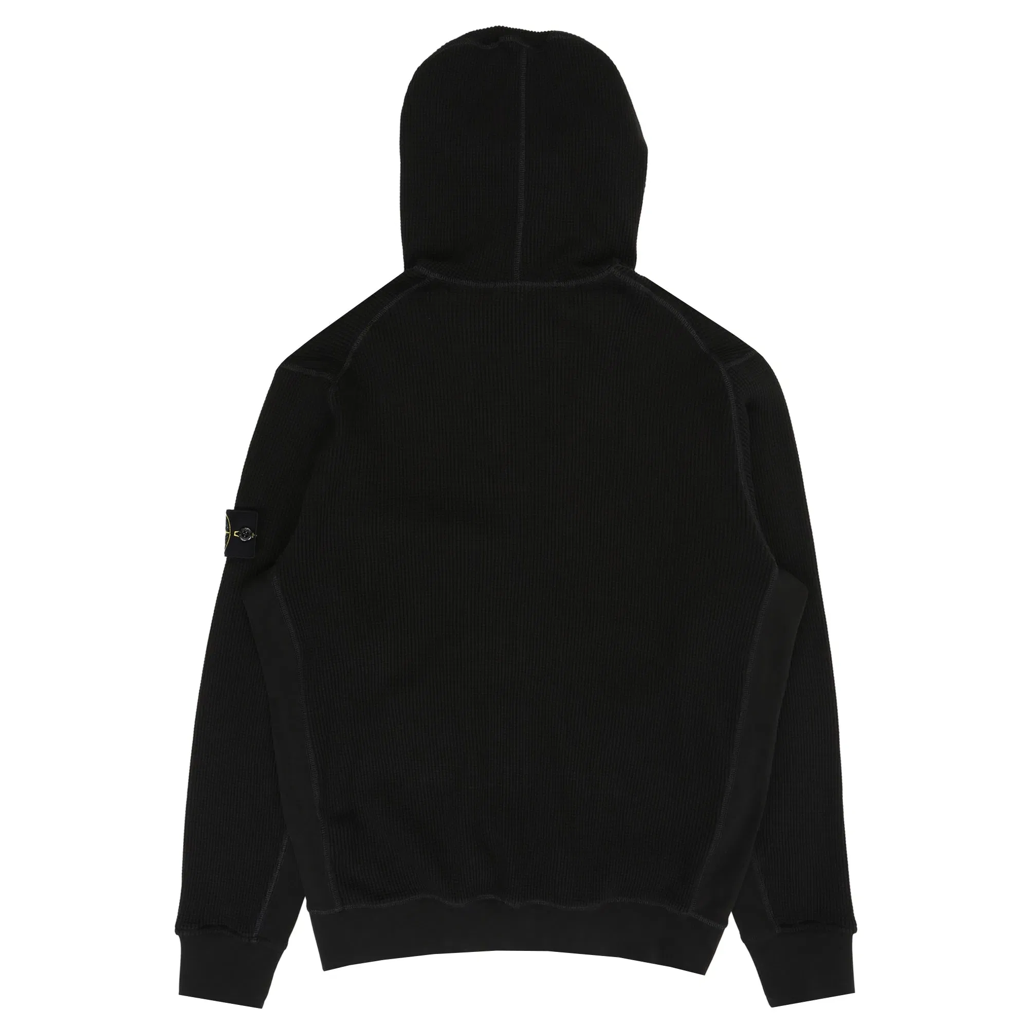 Stone Island 6100058 Hoodie - Black