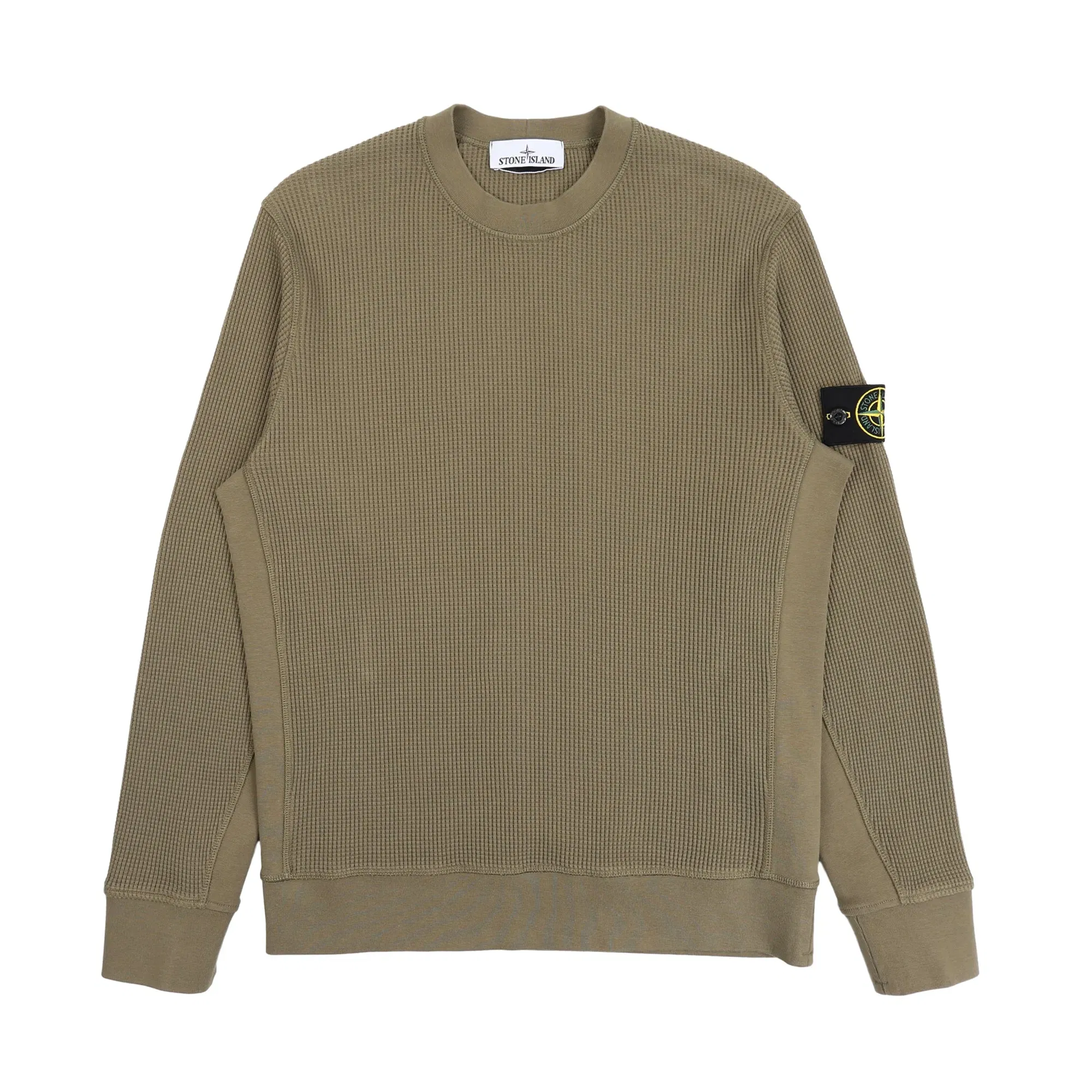 Stone Island 6100056 Sweatshirt - Military Green
