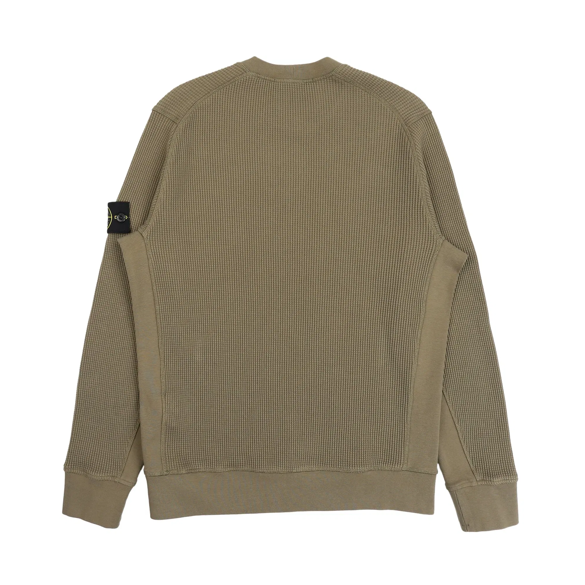 Stone Island 6100056 Sweatshirt - Military Green