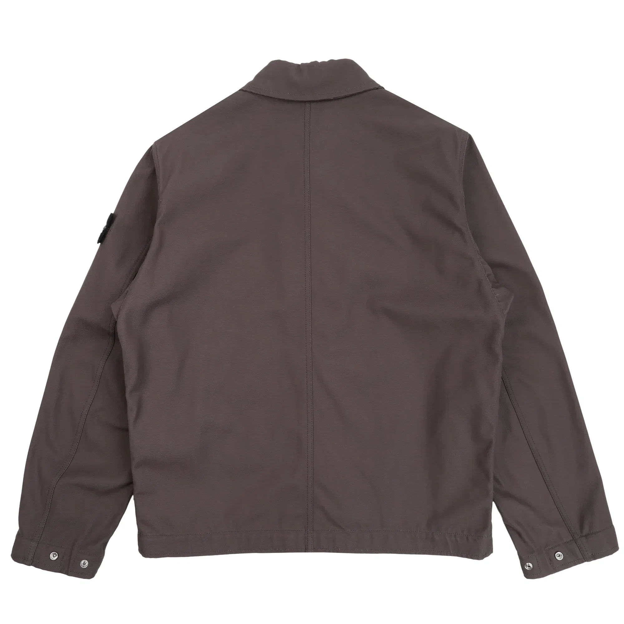 Stone Island 4100076 Jacket - Charcoal