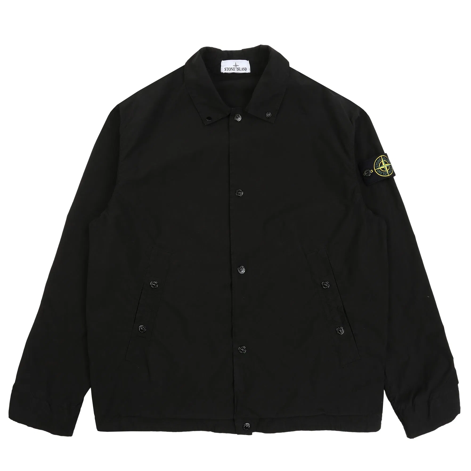 Stone Island 4100041 Jacket - Black