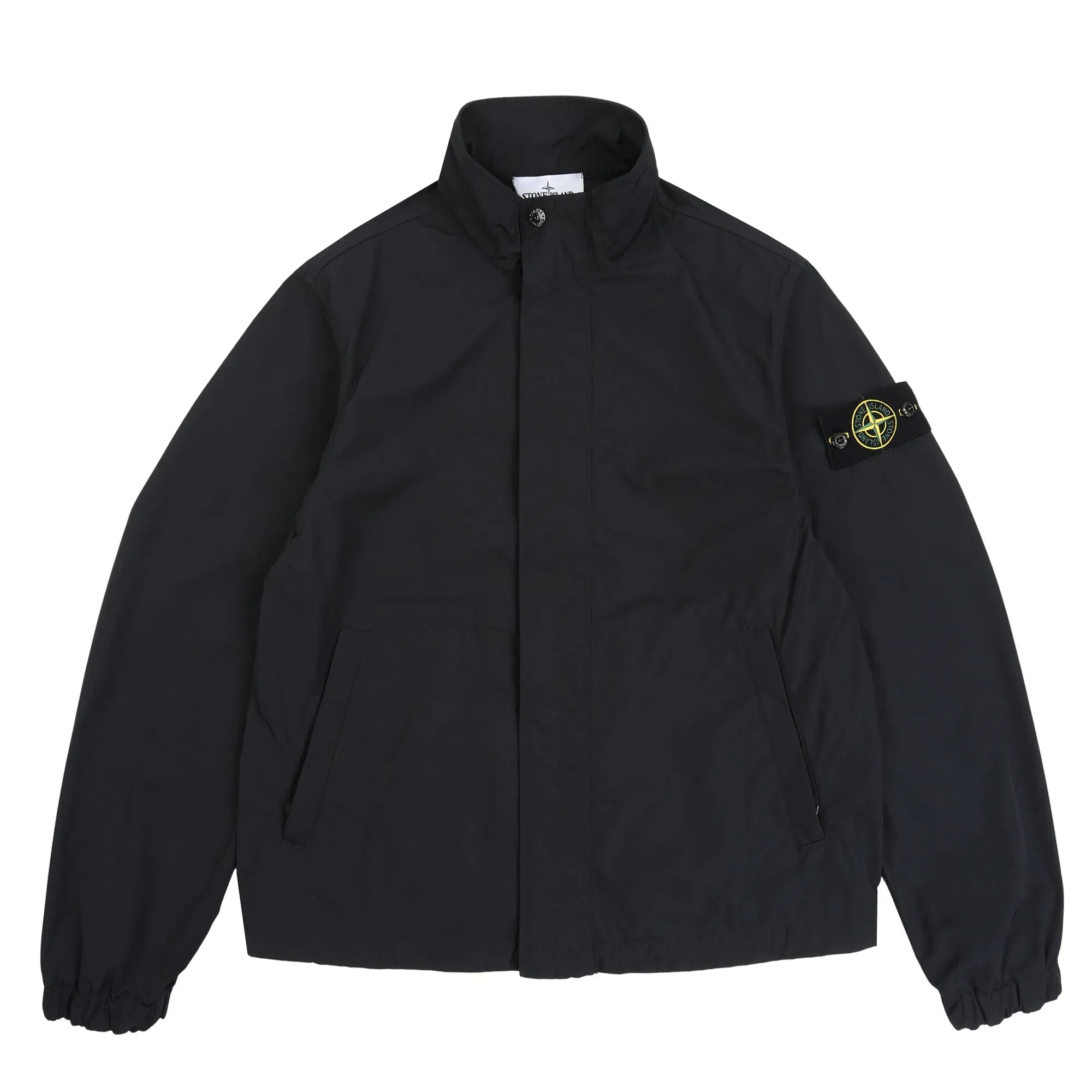 Stone Island 4100033 Jacket - Black
