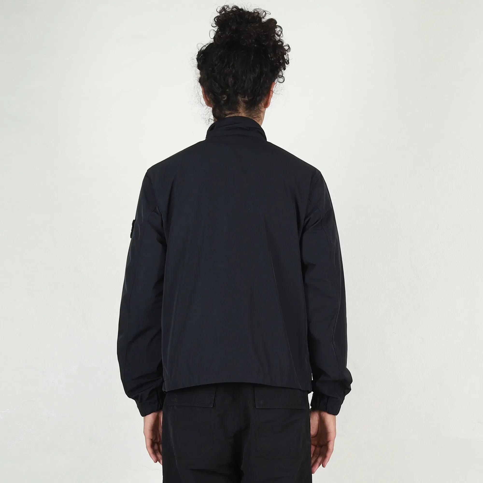 Stone Island 4100033 Jacket - Navy Blue