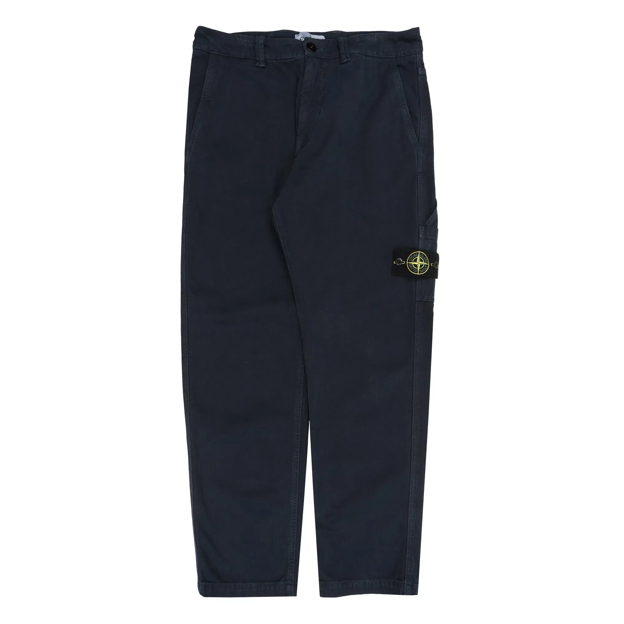 Stone Island 3100037 Pants - Navy Blue