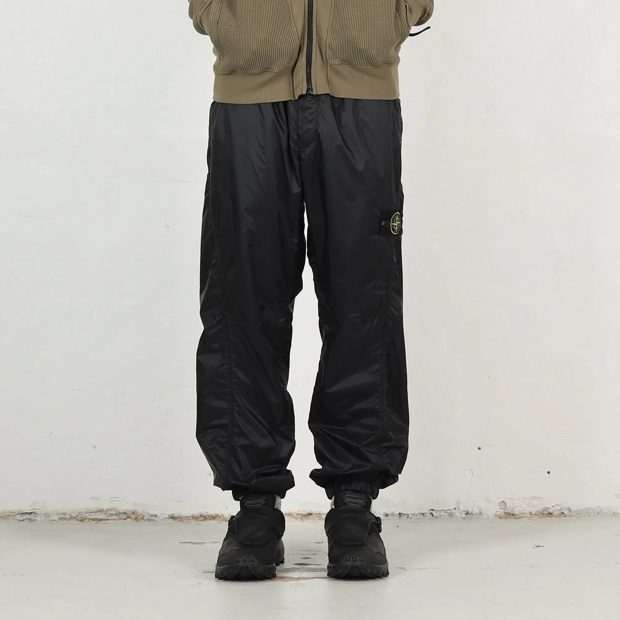 Stone Island 3100028 Pants - Navy Blue