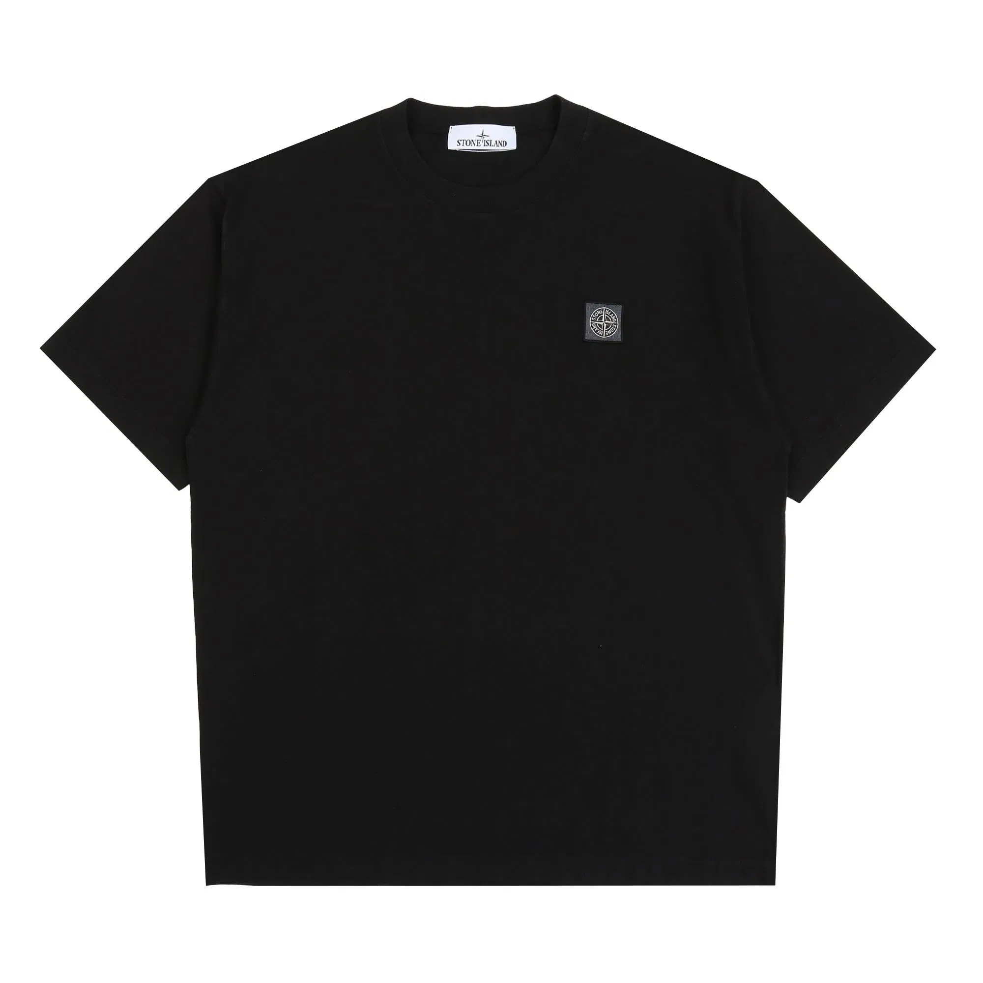 Stone Island 2100030 SS T-Shirt - Black
