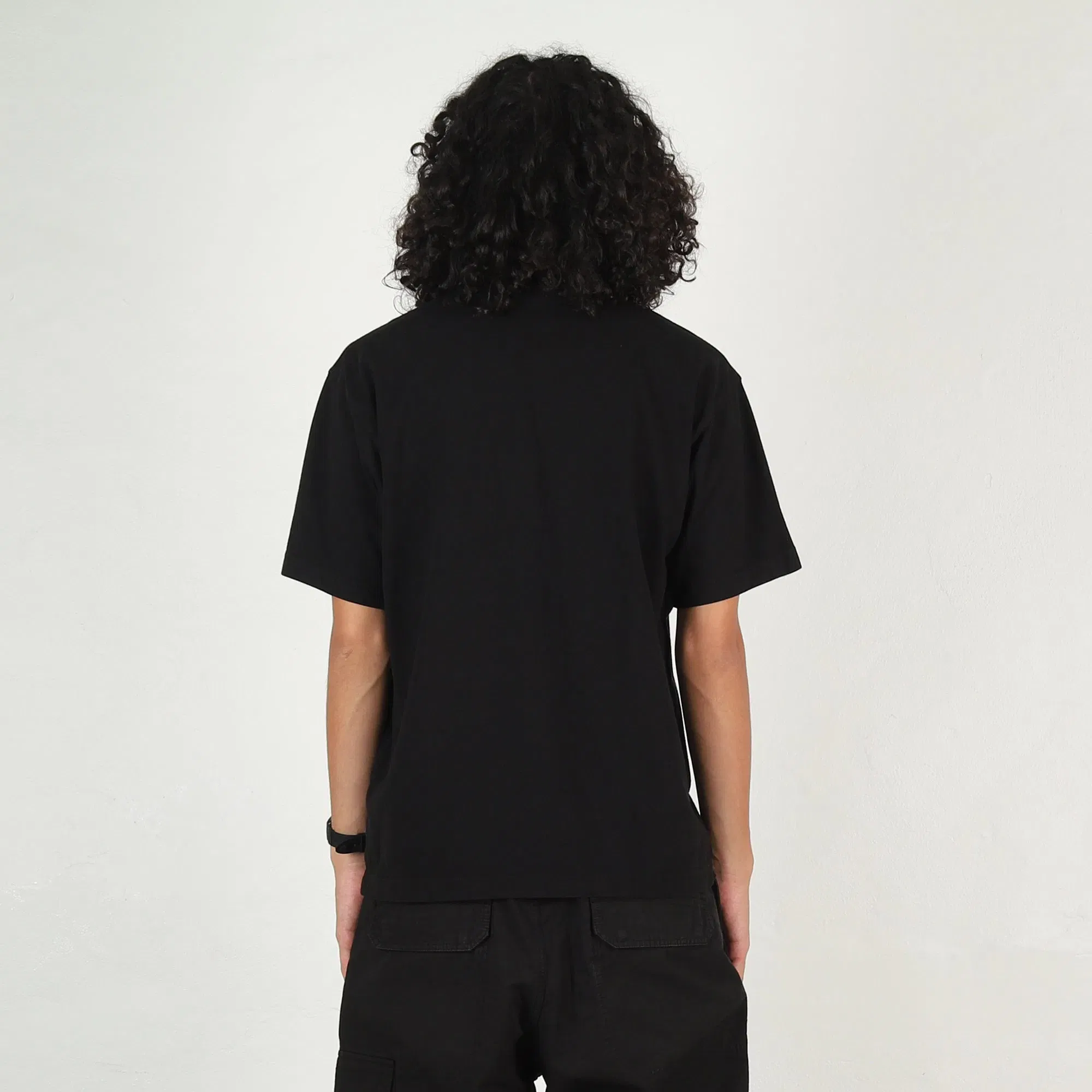 Stone Island 2100030 SS T-Shirt - Black
