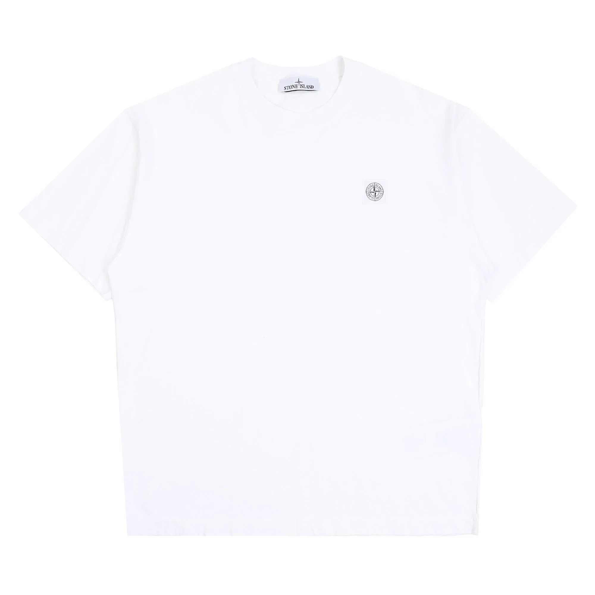 Stone Island 2100030 SS T-Shirt - White