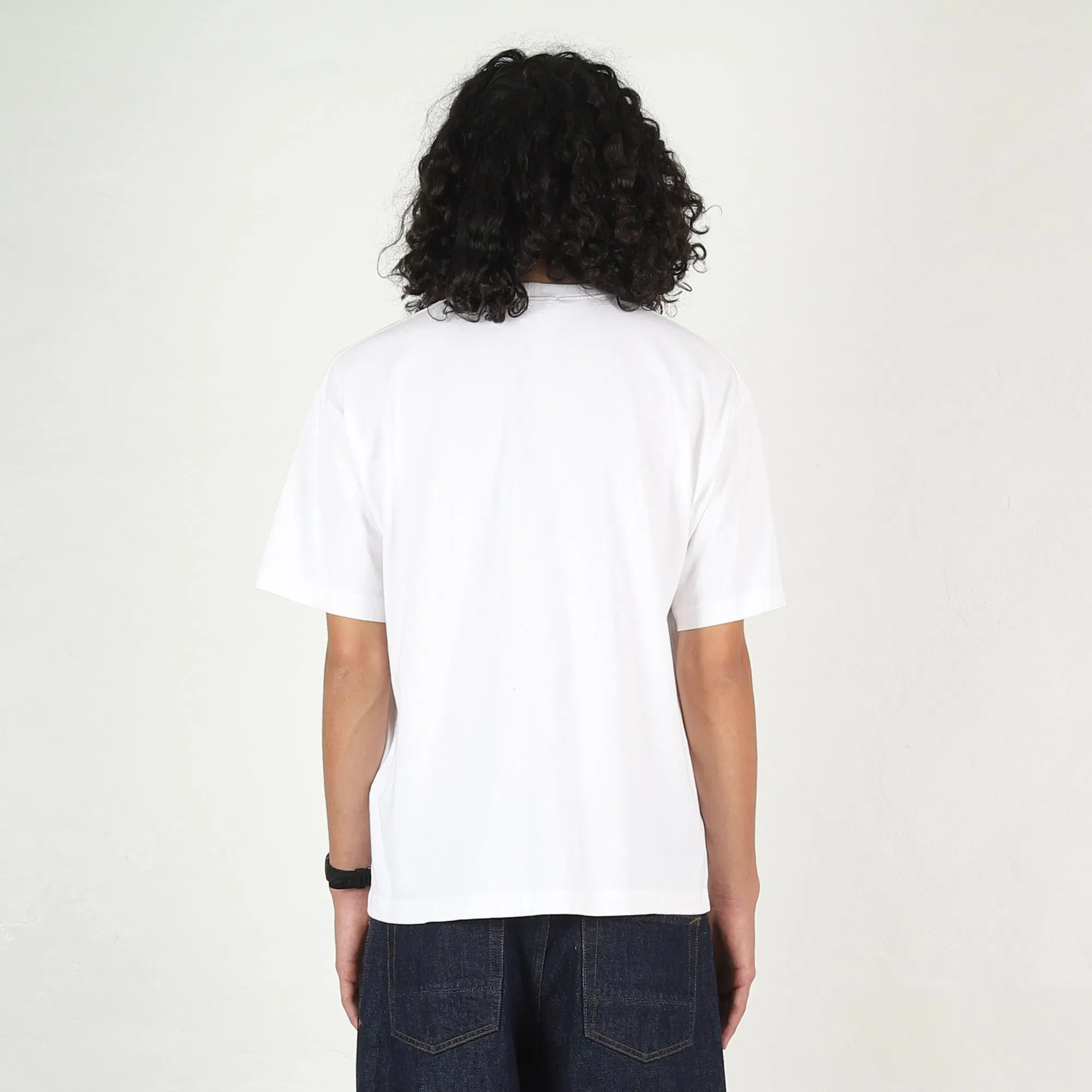 Stone Island 2100030 SS T-Shirt - White