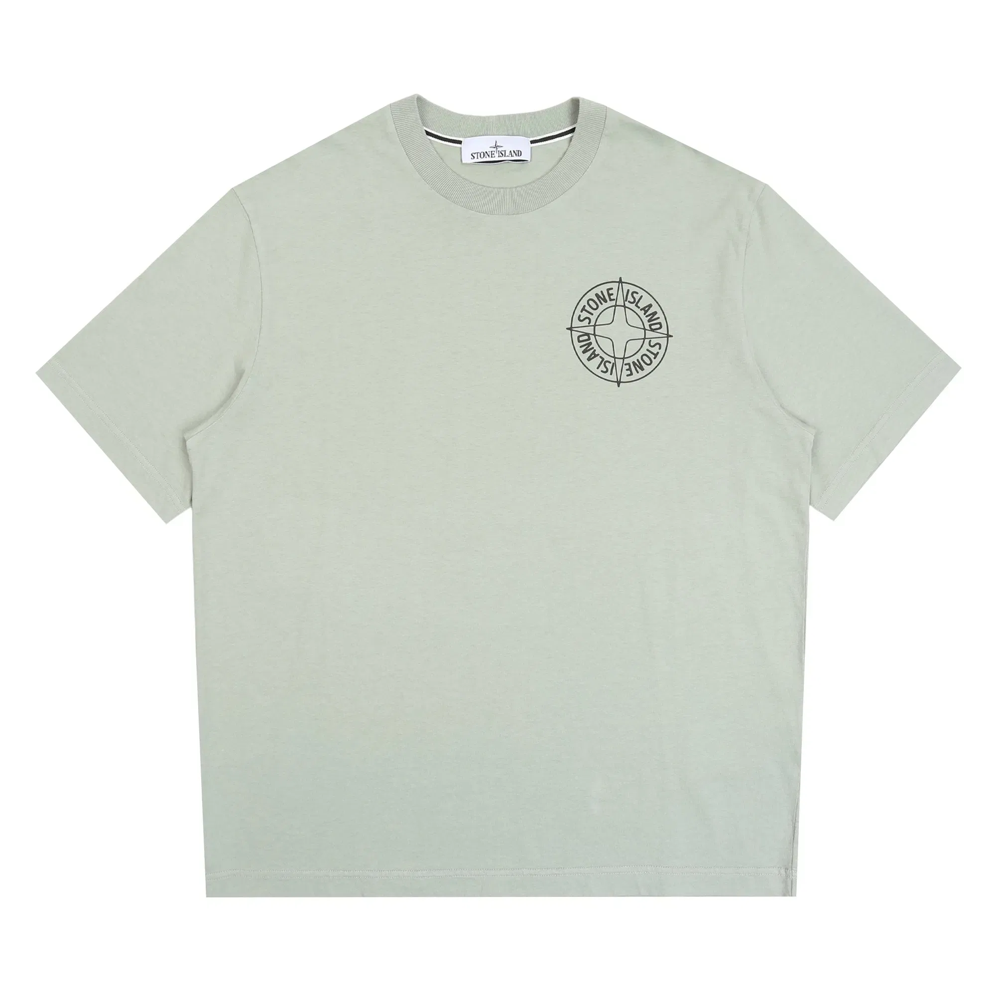 Stone Island 2100001 SS T-Shirt - Sage