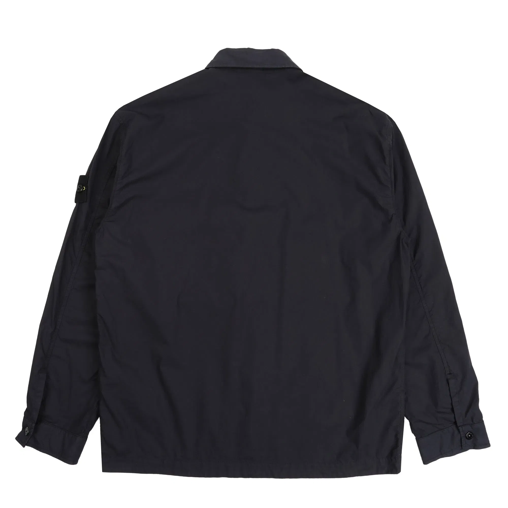 Stone Island 1200032 Shirt - Navy Blue