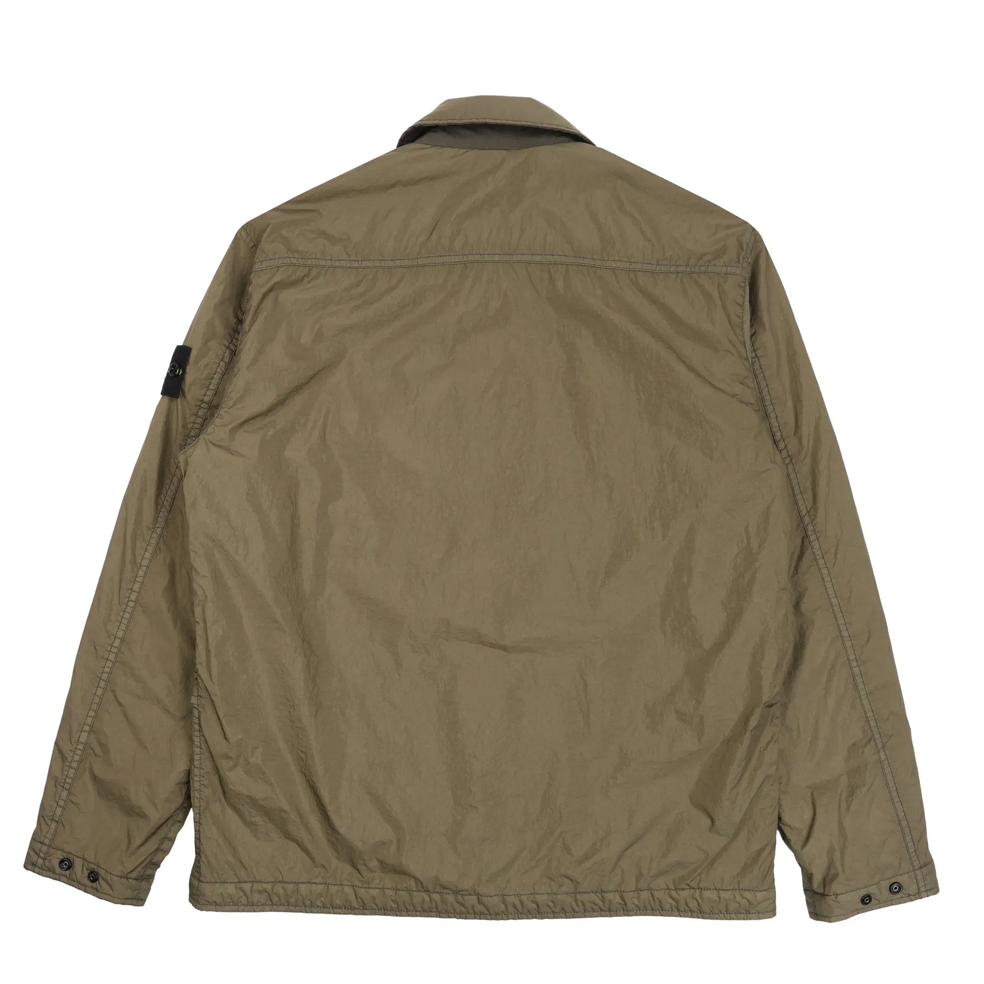 Stone Island 1200002 Shirt - Military Green