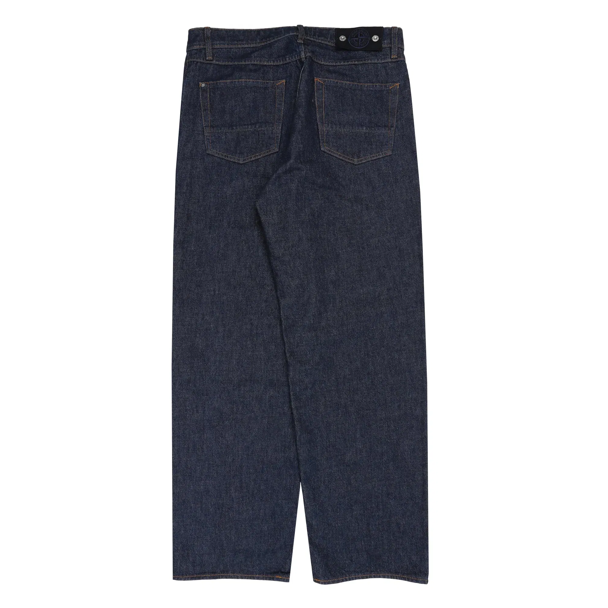 Stone Island J100006 Pants - Blue Rinse