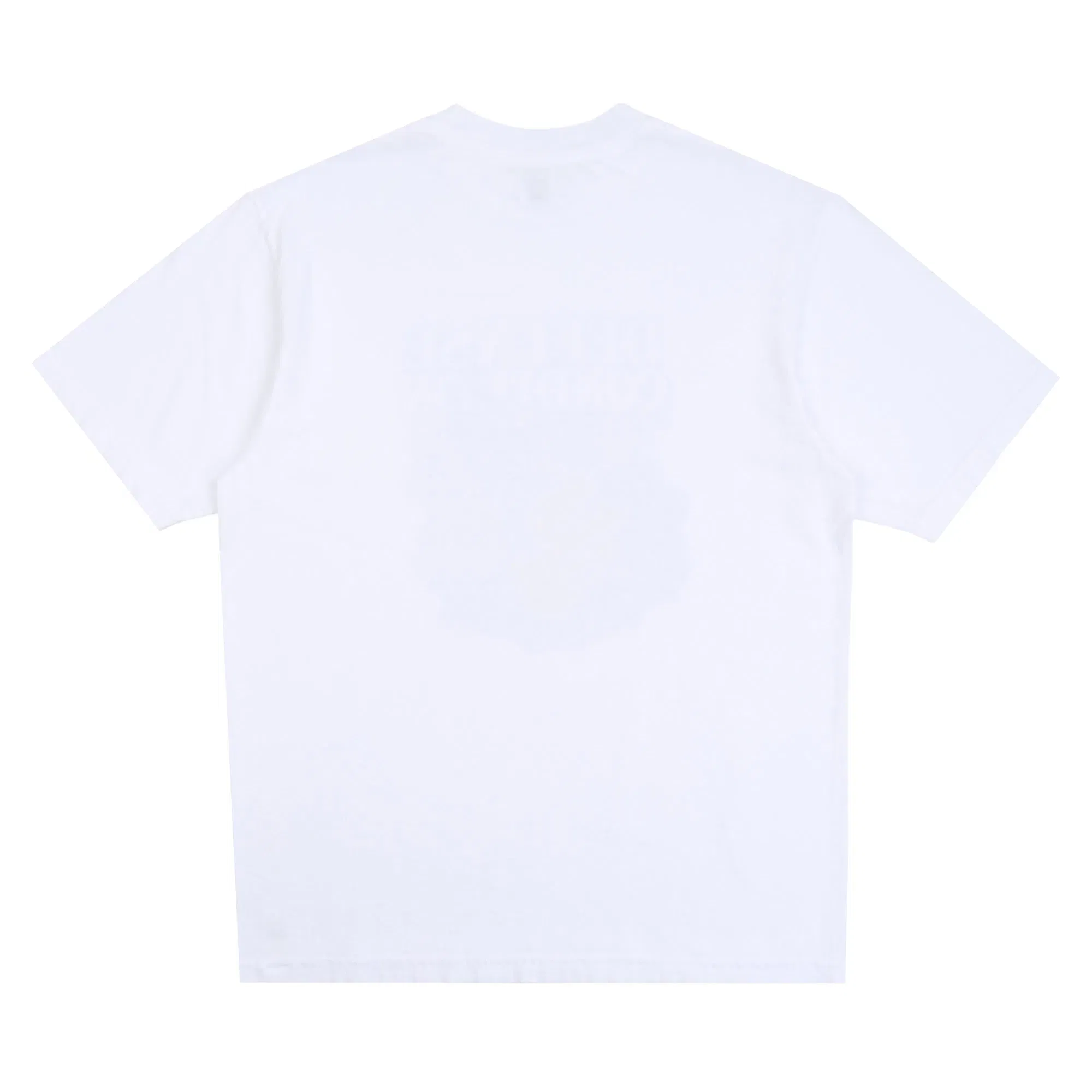 Defcon Old English T-Shirt - White