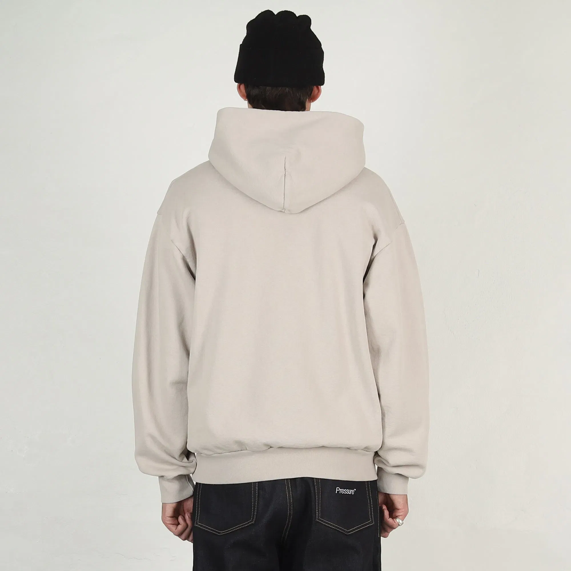 Defcon Championship Quality Hoodie - Grey