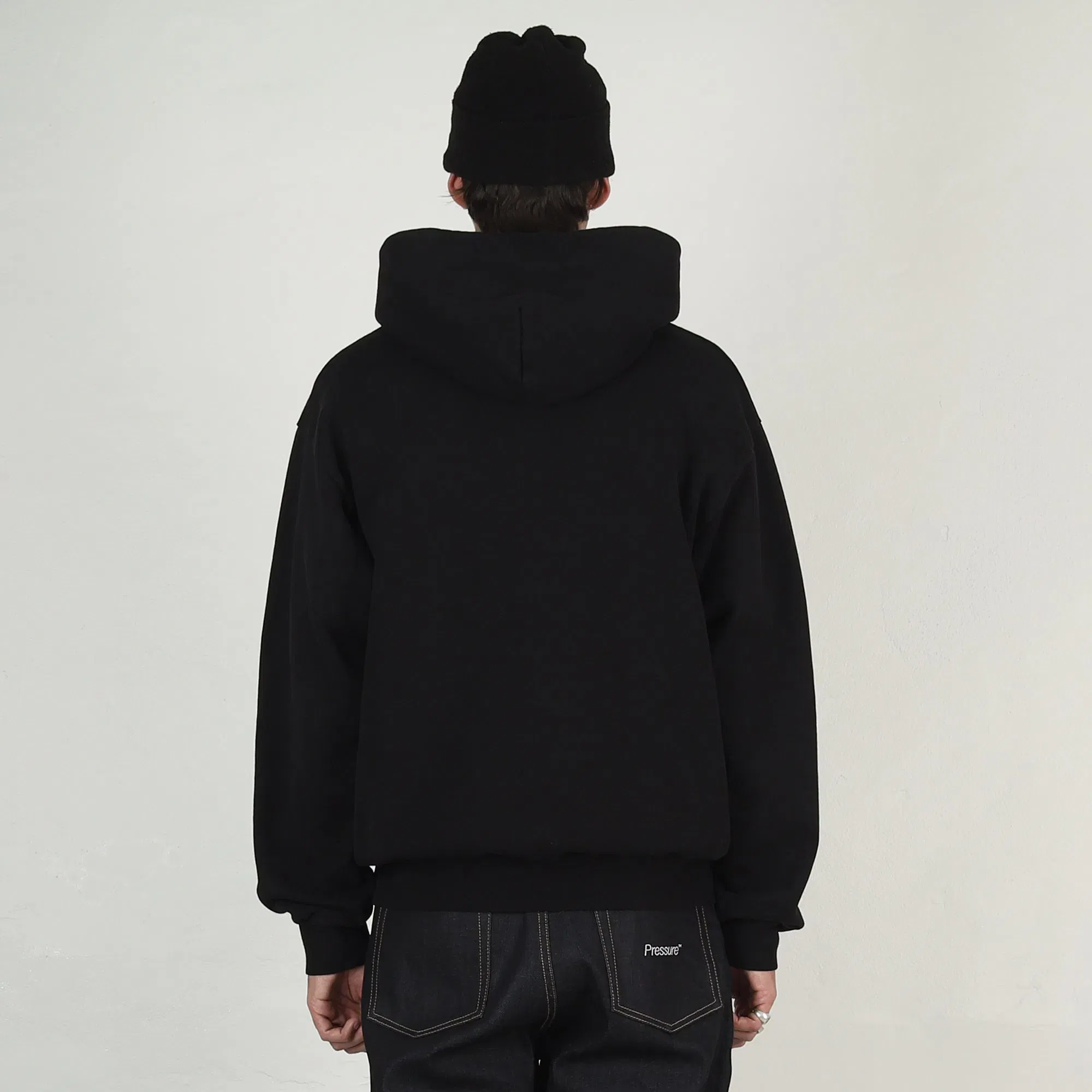 Defcon Championship Quality Hoodie - Black