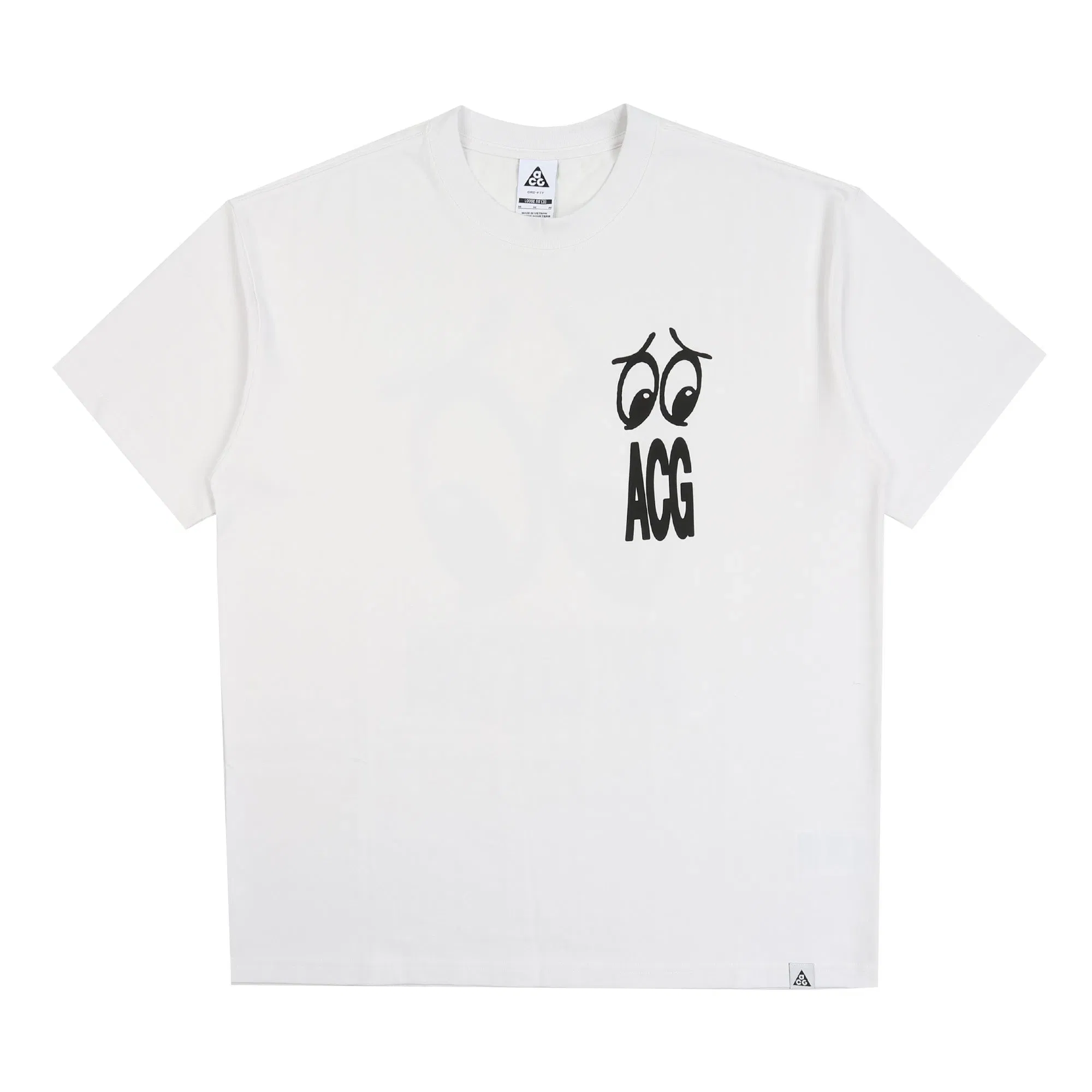 Nike ACG ACG Dri-FIT T-Shirt 'Don't Look Down' - White